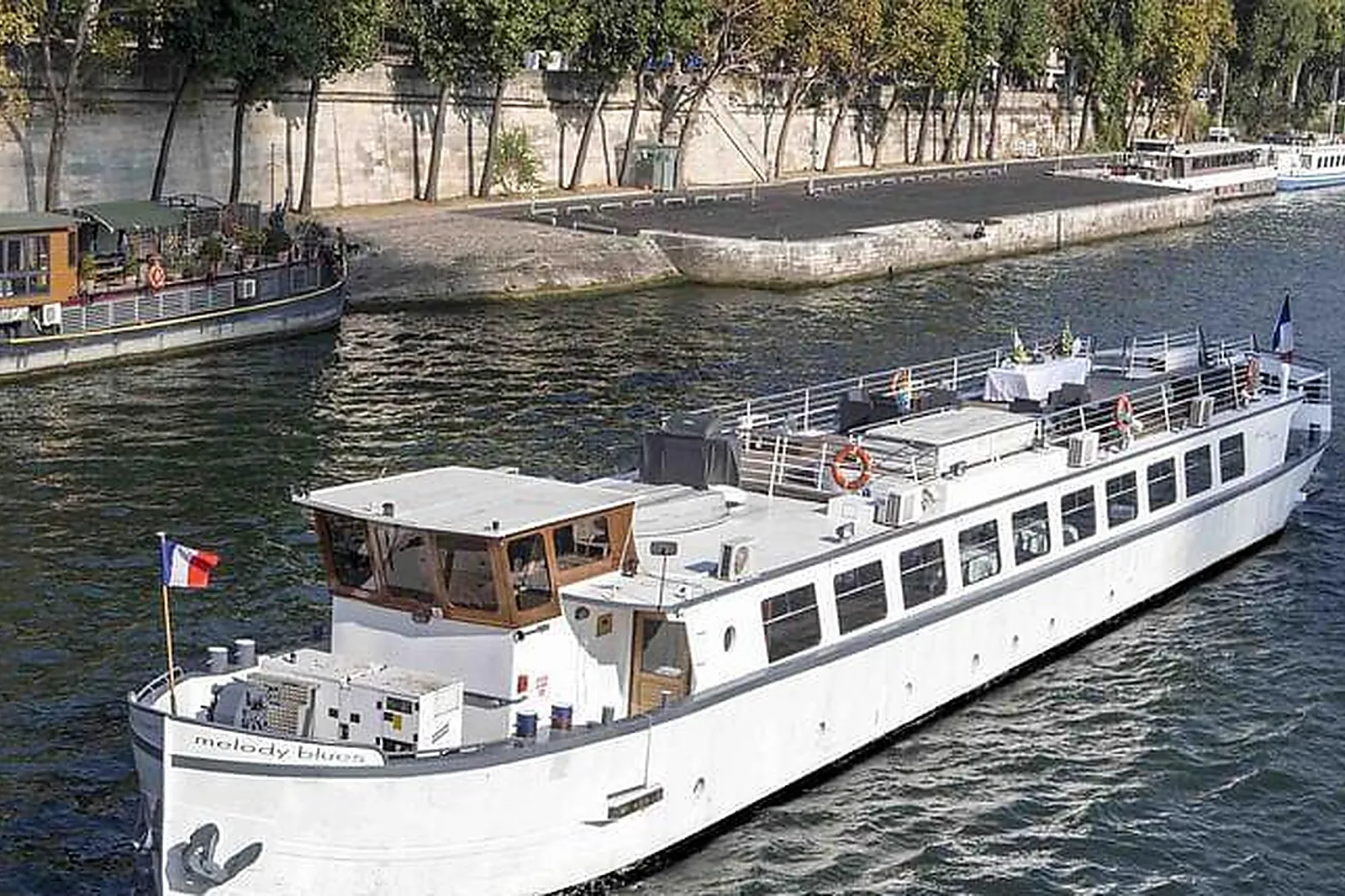 Lieux événementiels, LE MELODY BLUES