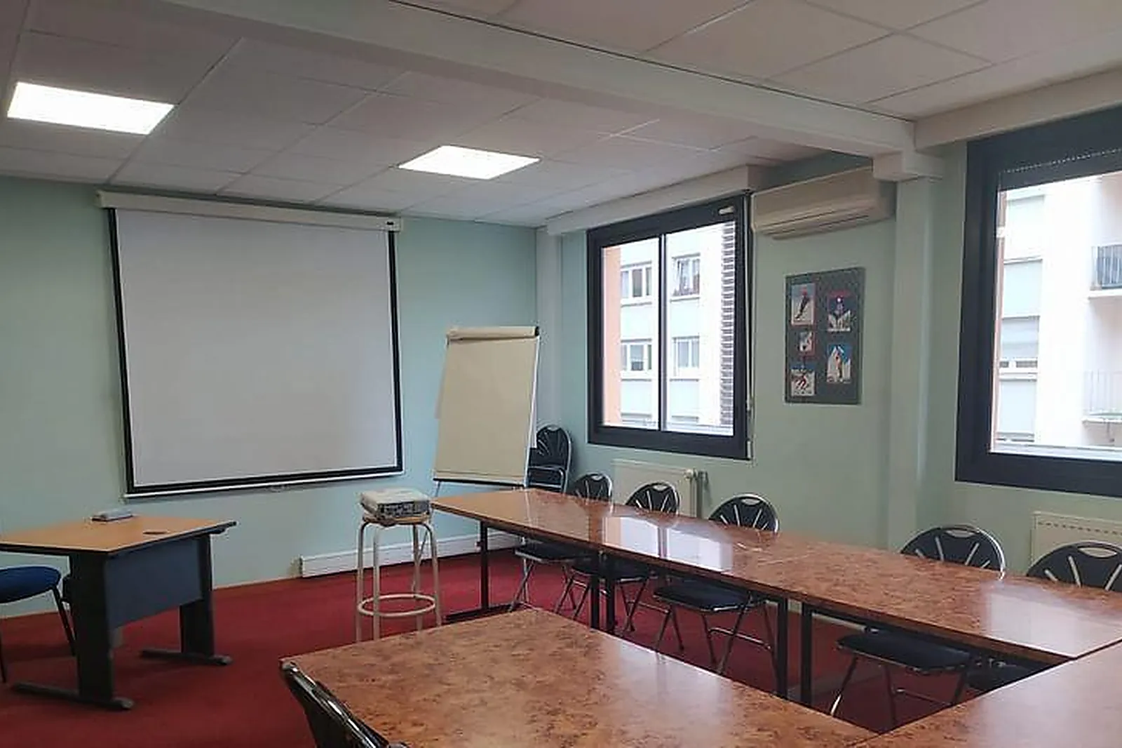 Lieux événementiels, COLIBRI