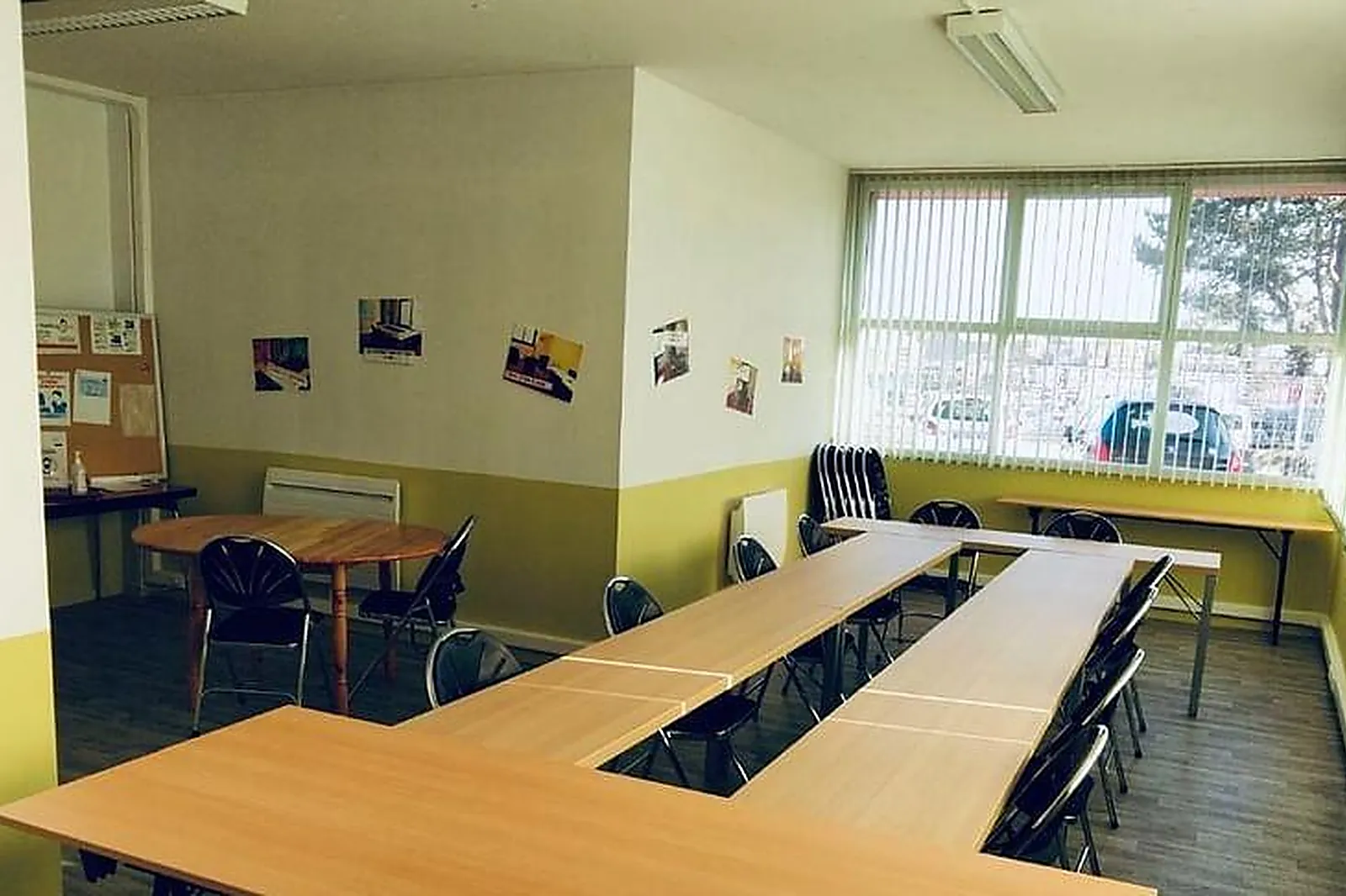 Lieux événementiels, COLIBRI