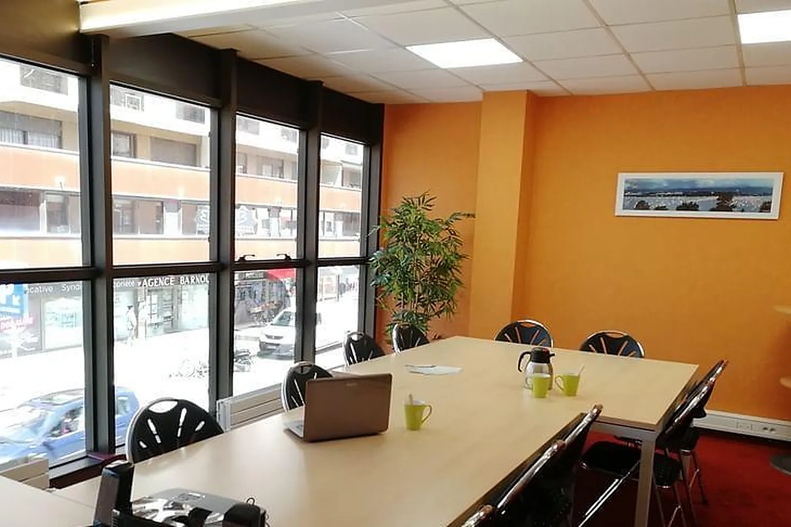 Lieux événementiels, COLIBRI