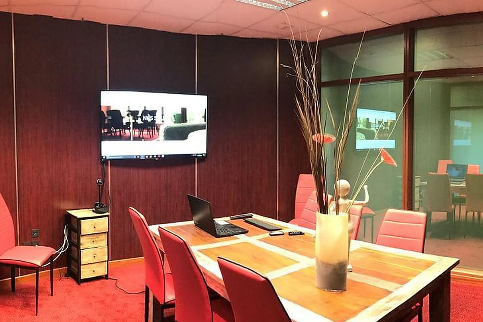 Lieux événementiels, COLIBRI