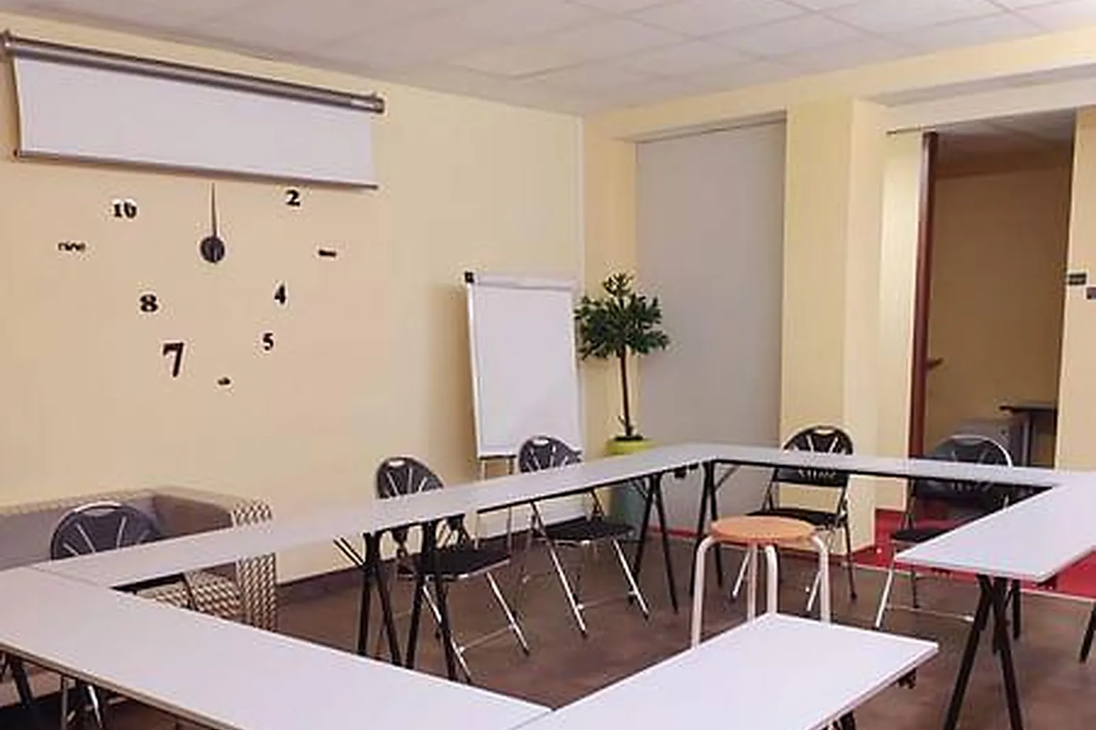 Lieux événementiels, COLIBRI