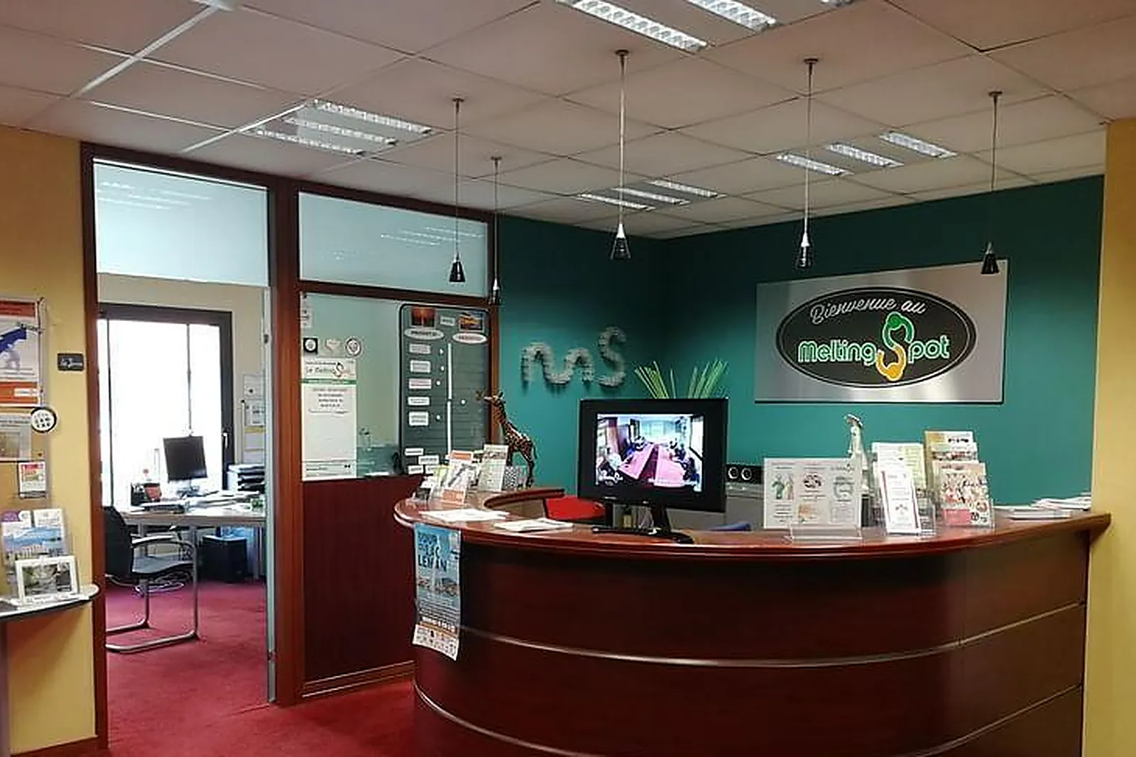 Lieux événementiels, COLIBRI