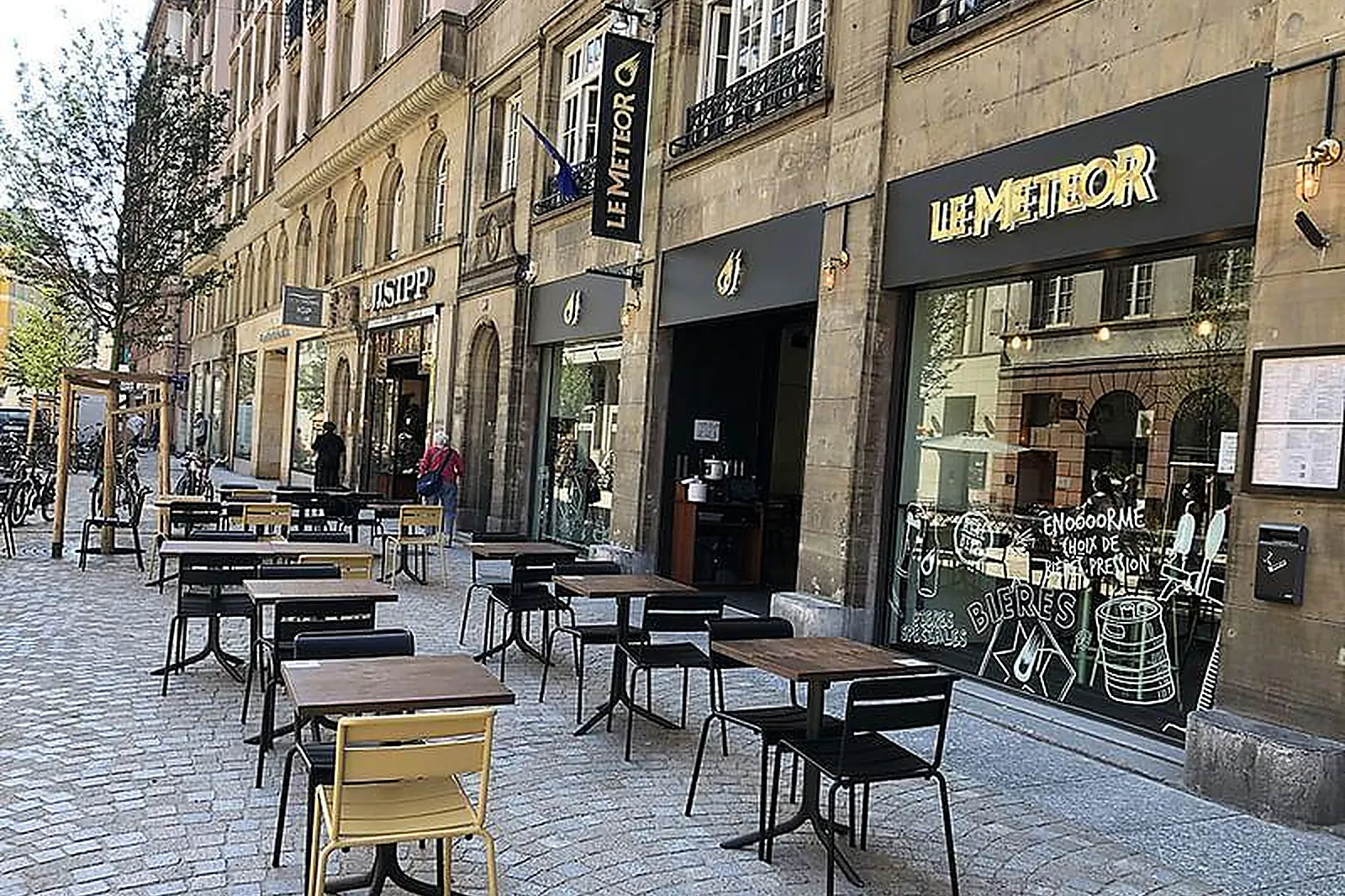 Lieux événementiels, LE METEOR