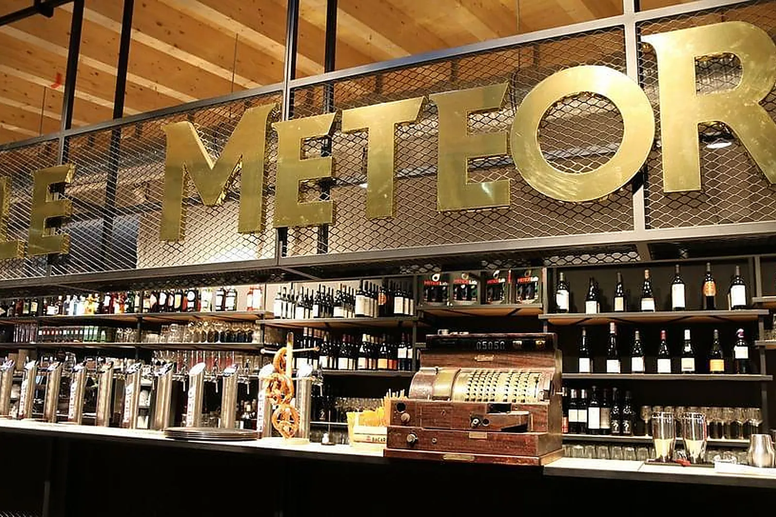 Lieux événementiels, LE METEOR