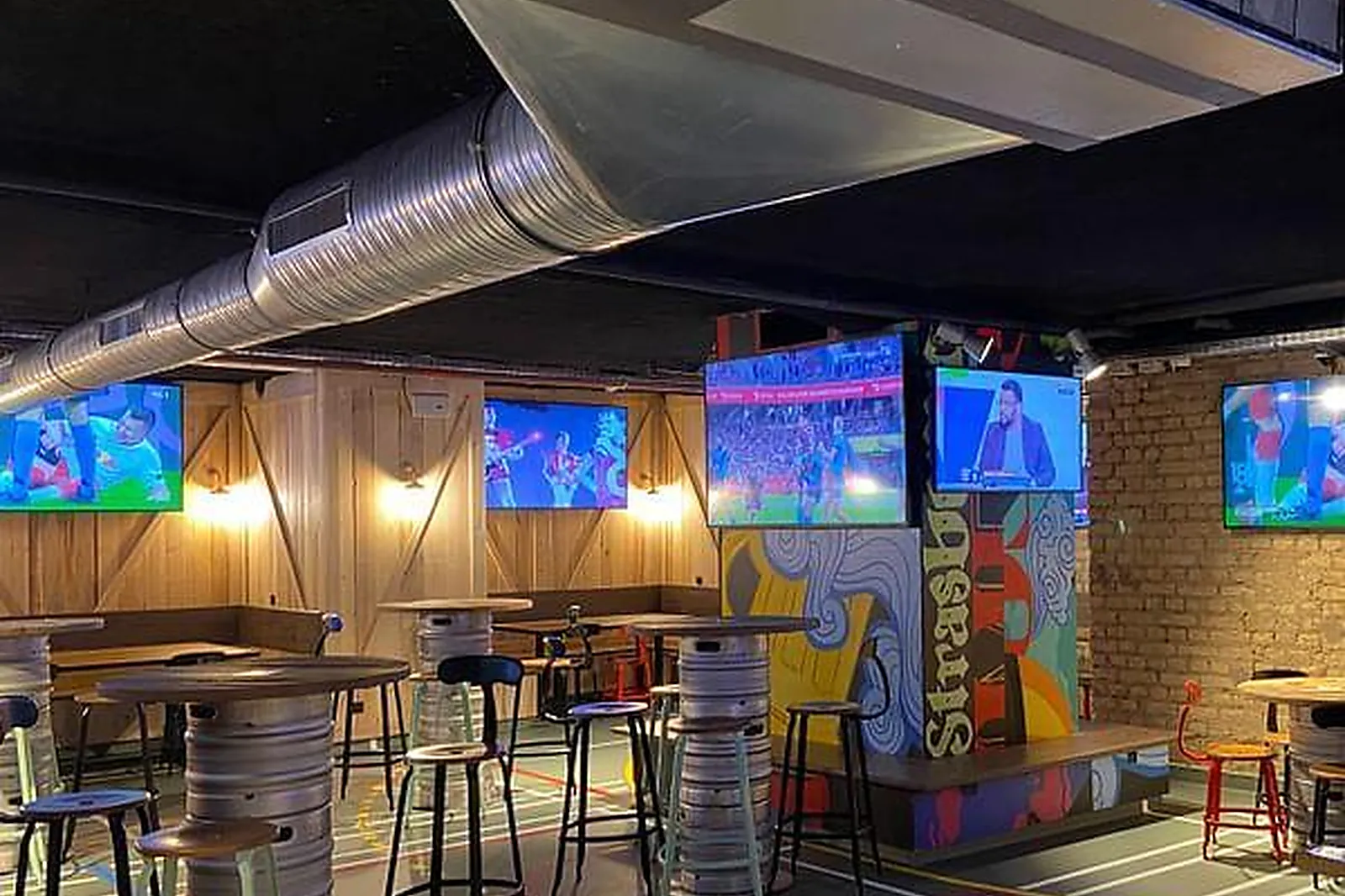 Lieux événementiels, LE METEOR