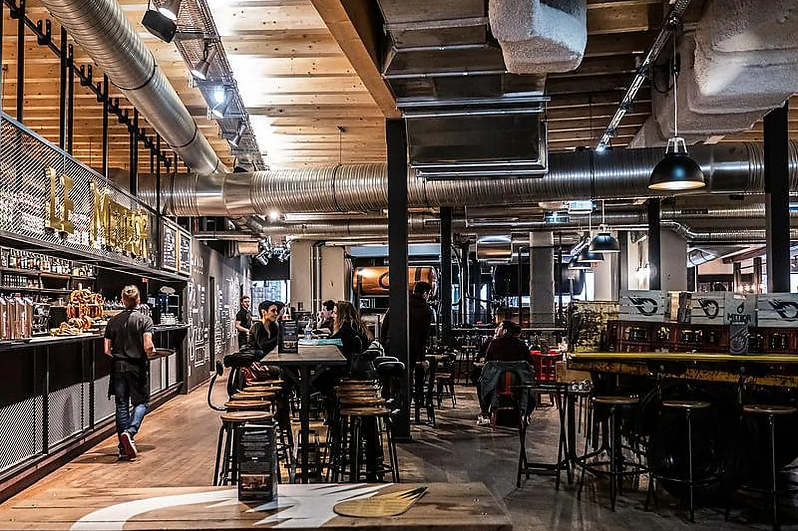 Lieux événementiels, LE METEOR