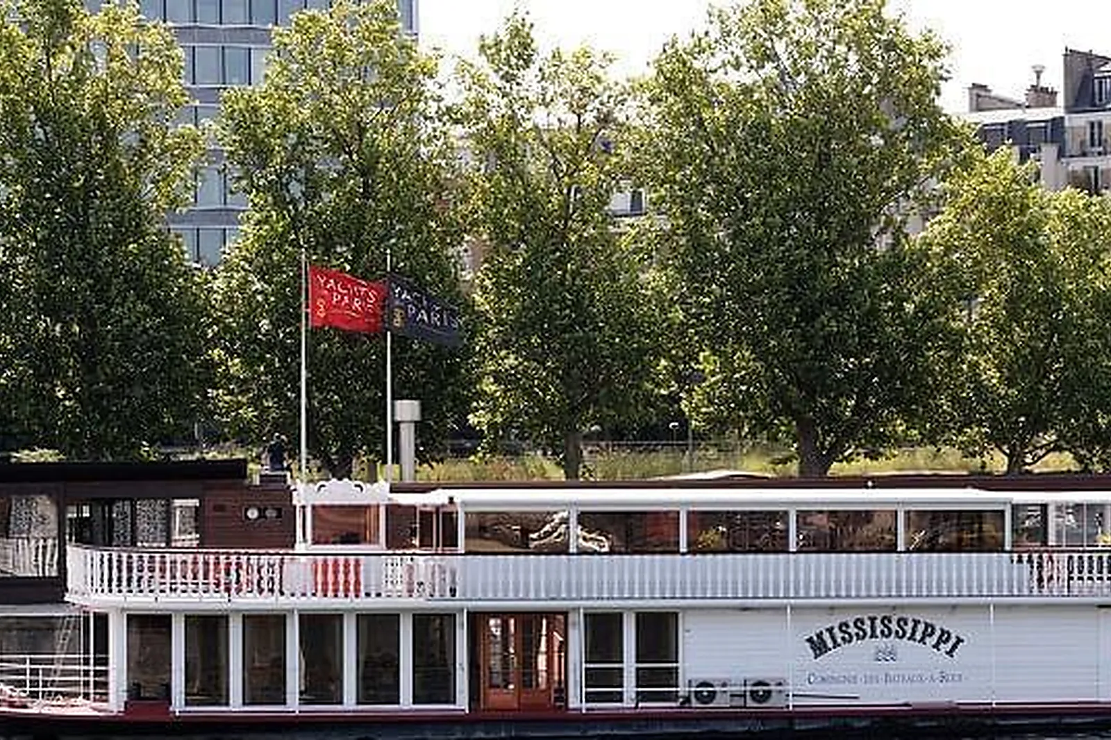 Lieux événementiels, LE MISSISSIPPI