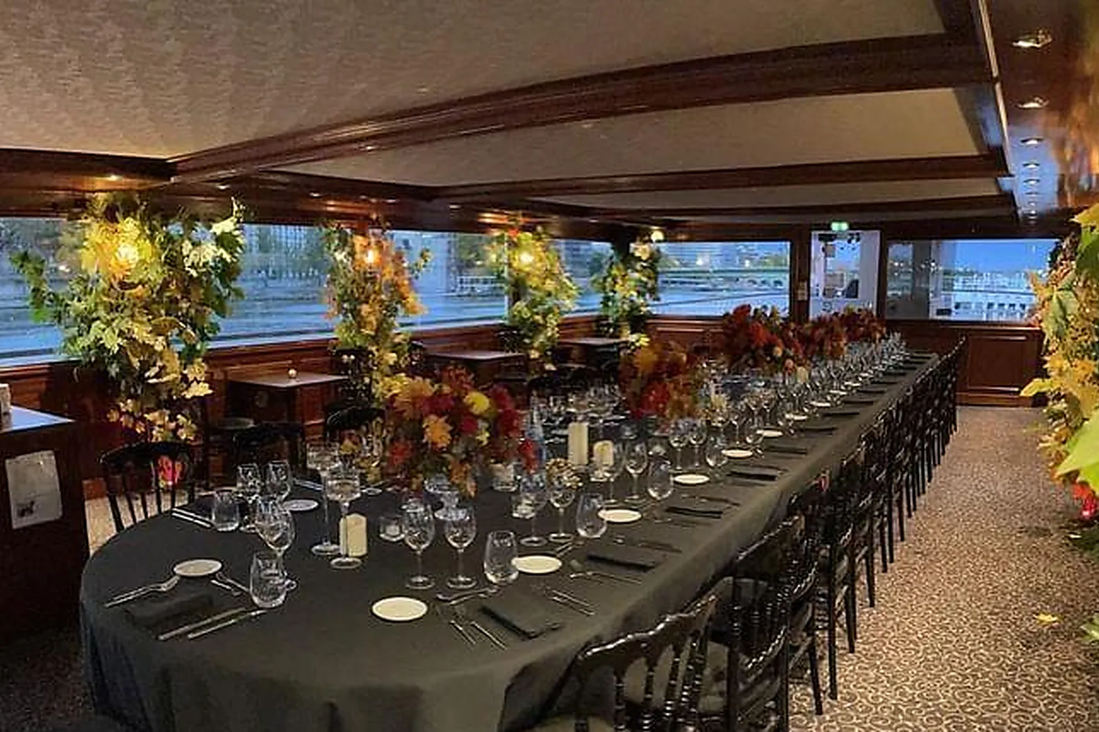 Lieux événementiels, LE MISSISSIPPI