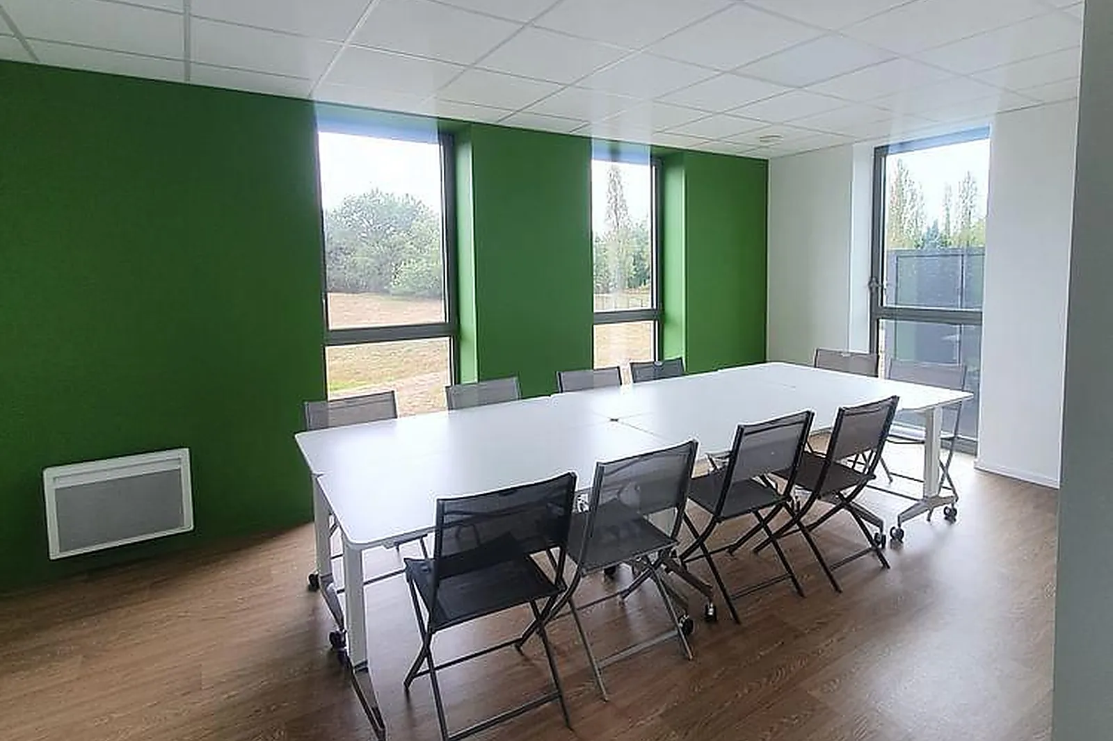 Lieux événementiels, LE MONDE EST A VOUS