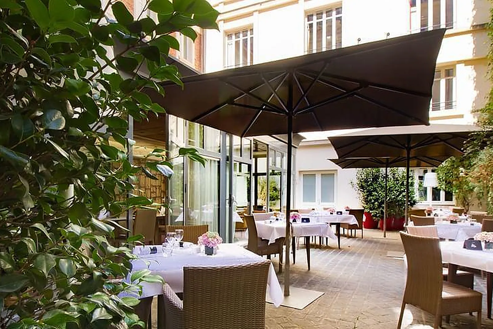 Lieux événementiels, LE MONSIEUR MARCEAU