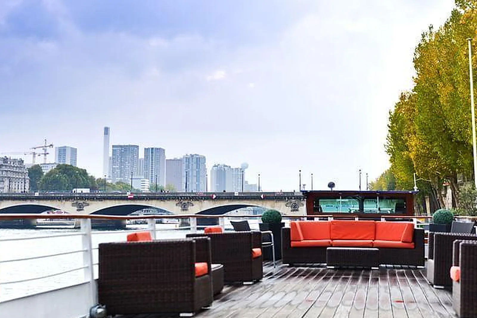 Lieux événementiels, HÔTEL MAR I CEL