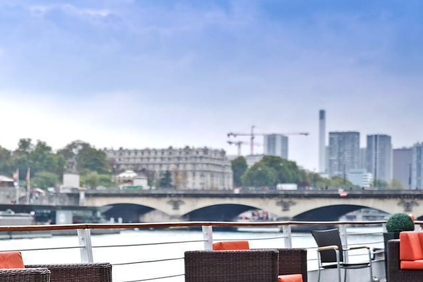 Lieux événementiels, HÔTEL MAR I CEL