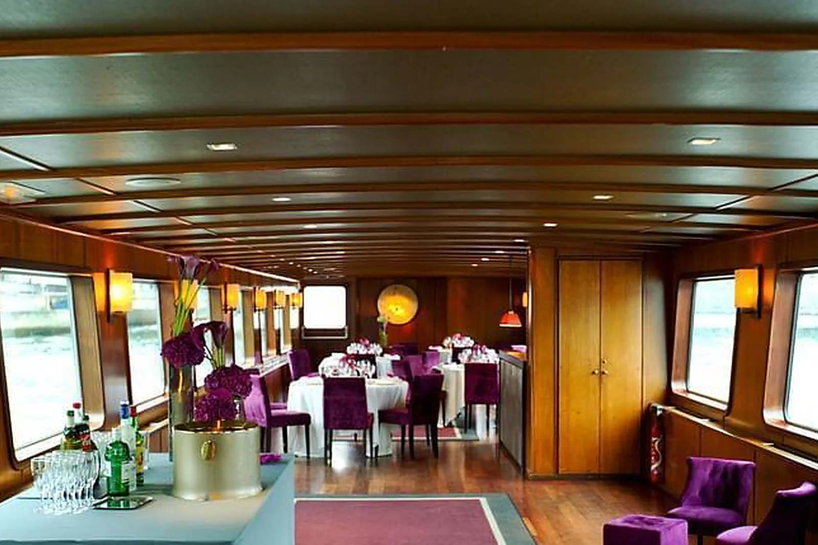 Lieux événementiels, HÔTEL MAR I CEL