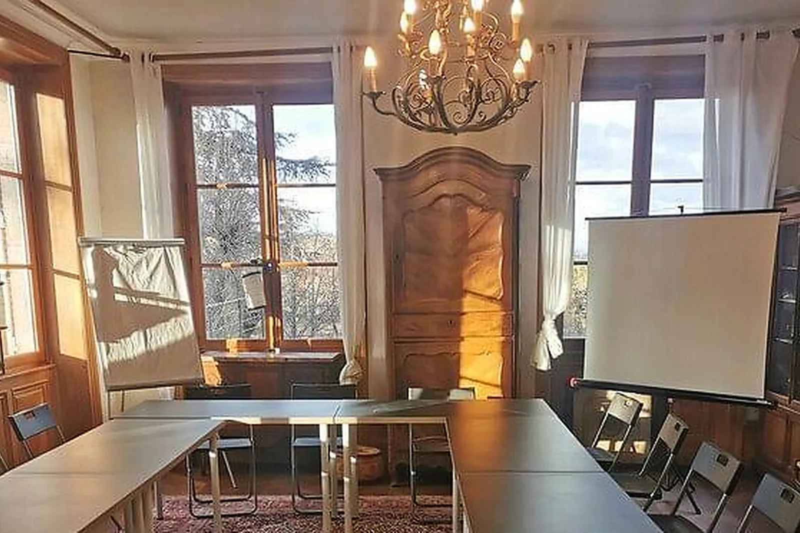 Lieux événementiels, LE MONTELLIER