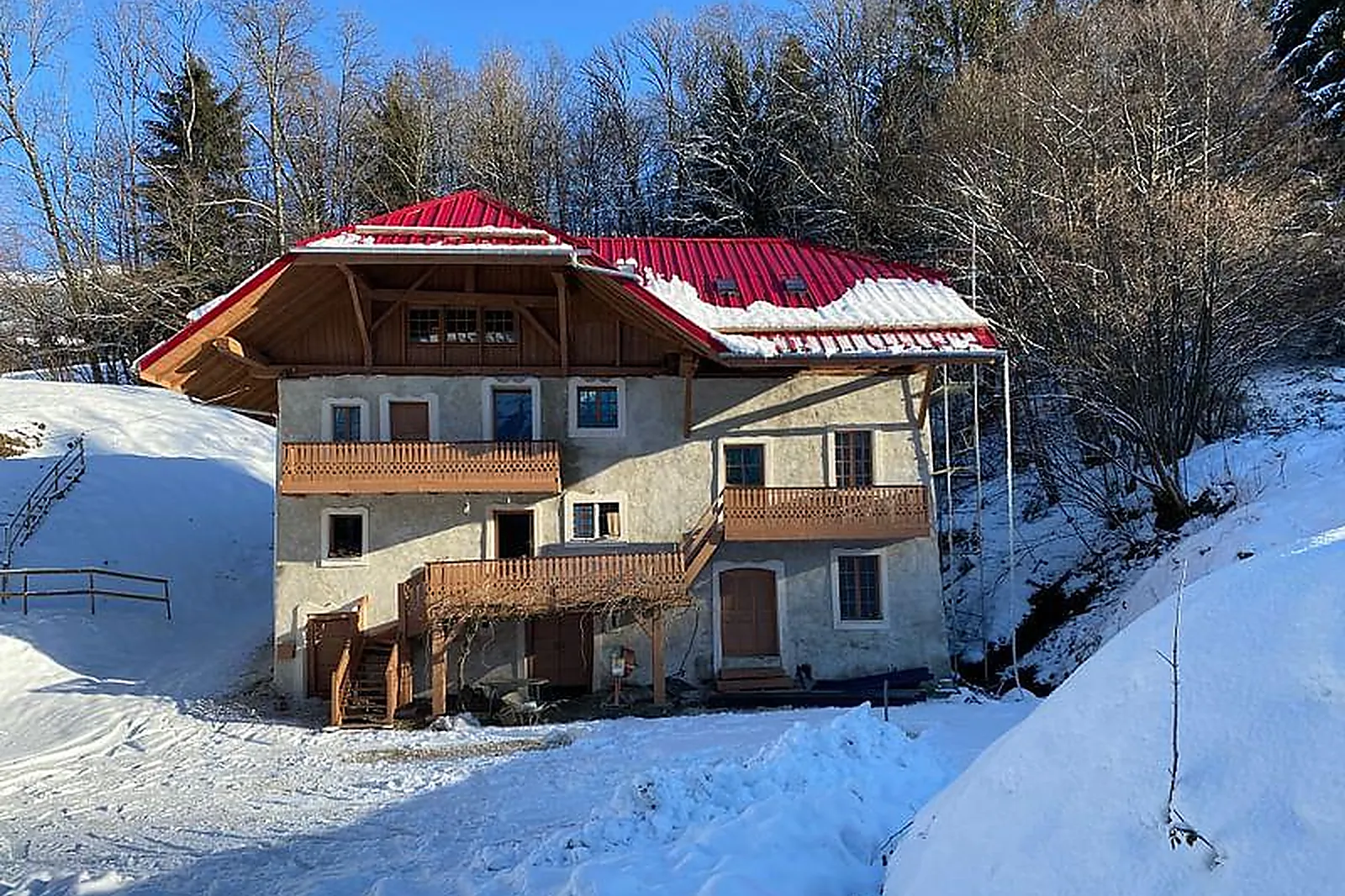 Lieux événementiels, LE MOULIN
