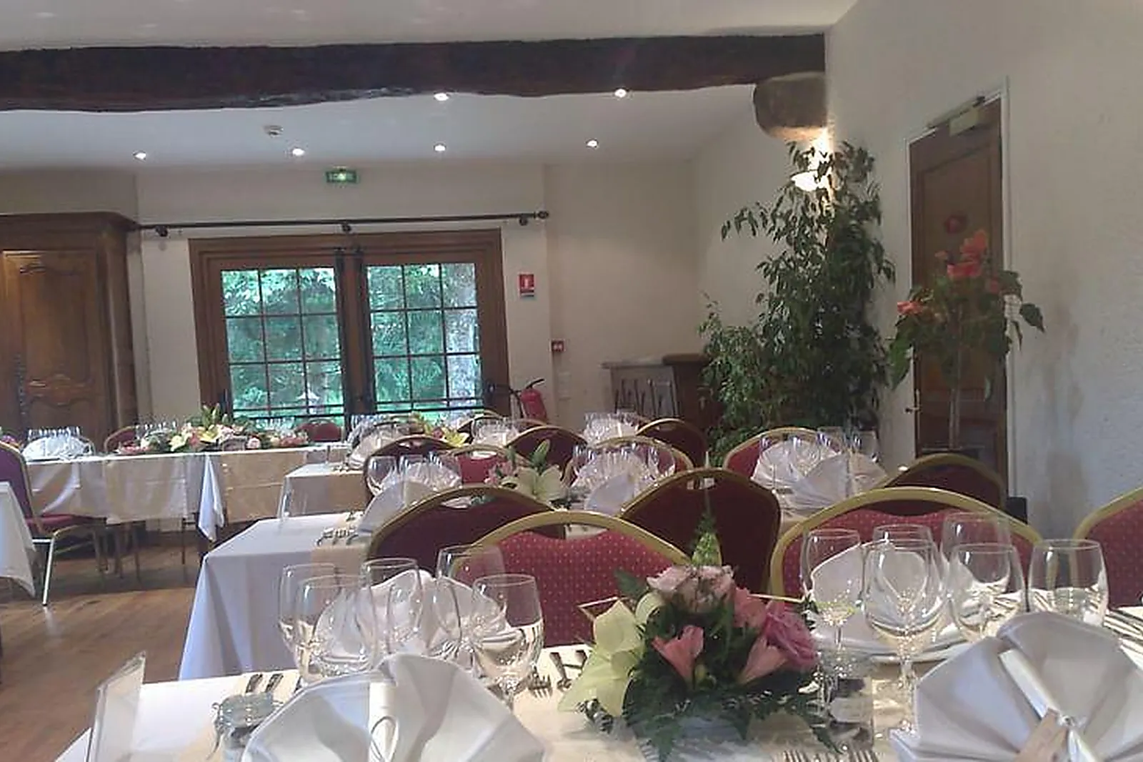 Lieux événementiels, LE MOULIN DE BALINES