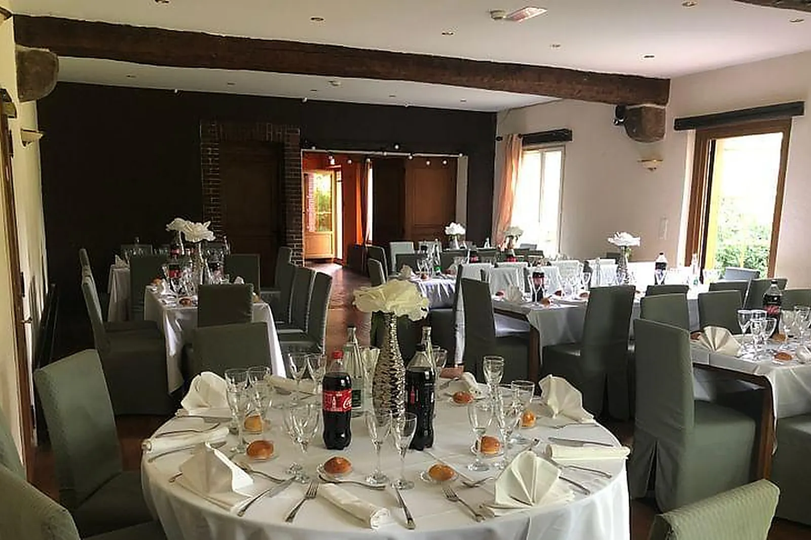 Lieux événementiels, LE MOULIN DE BALINES