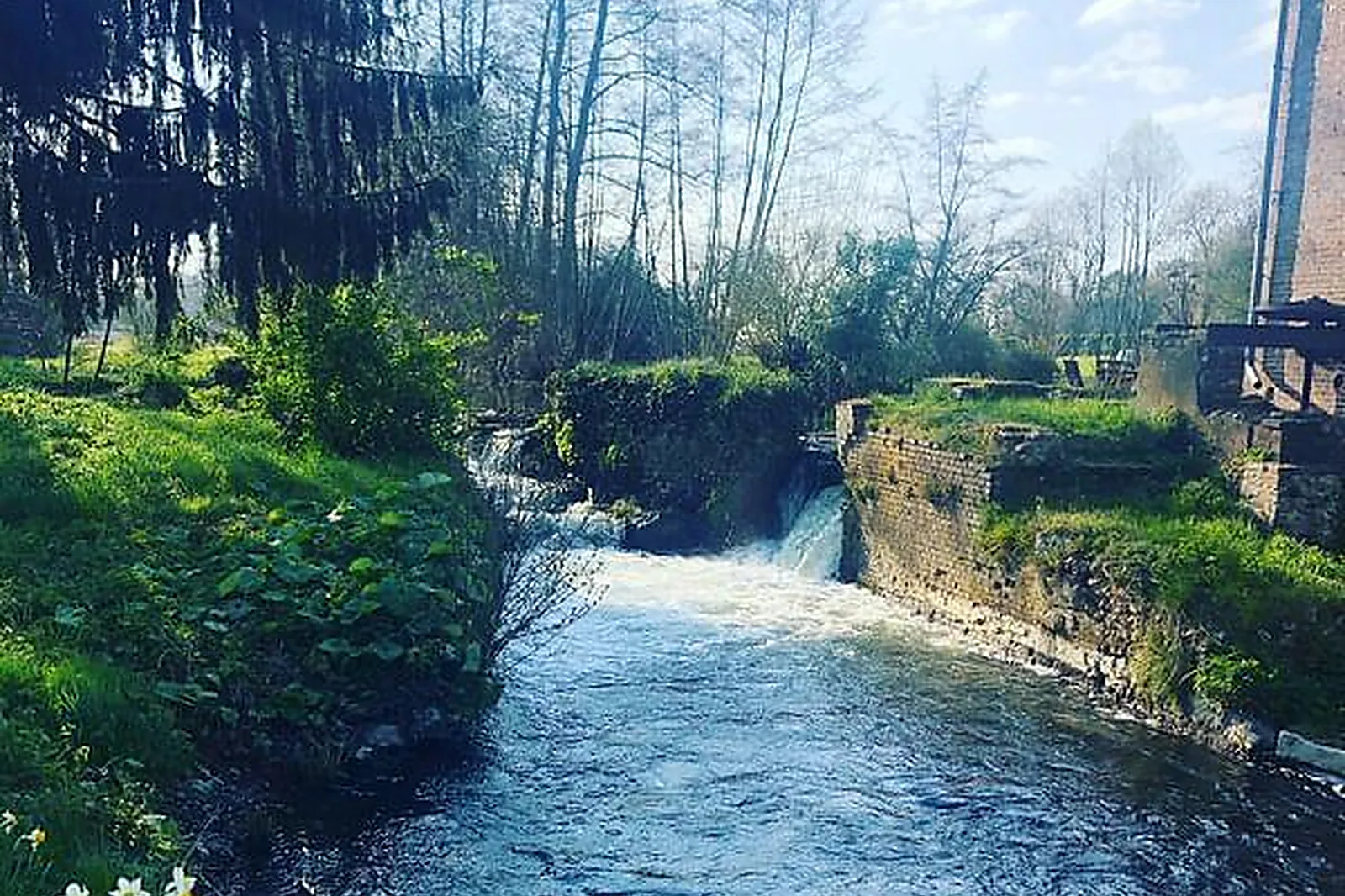 Lieux événementiels, LE MOULIN DE BALINES