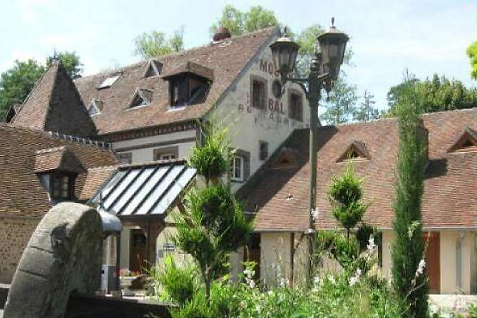 Lieux événementiels, LE MOULIN DE BALINES