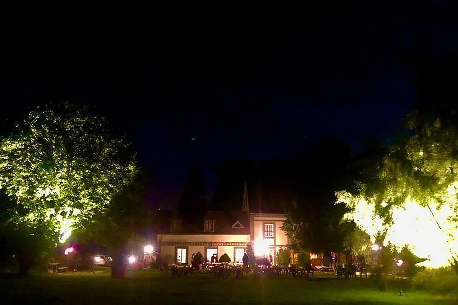 Lieux événementiels, LE MOULIN DE BALINES