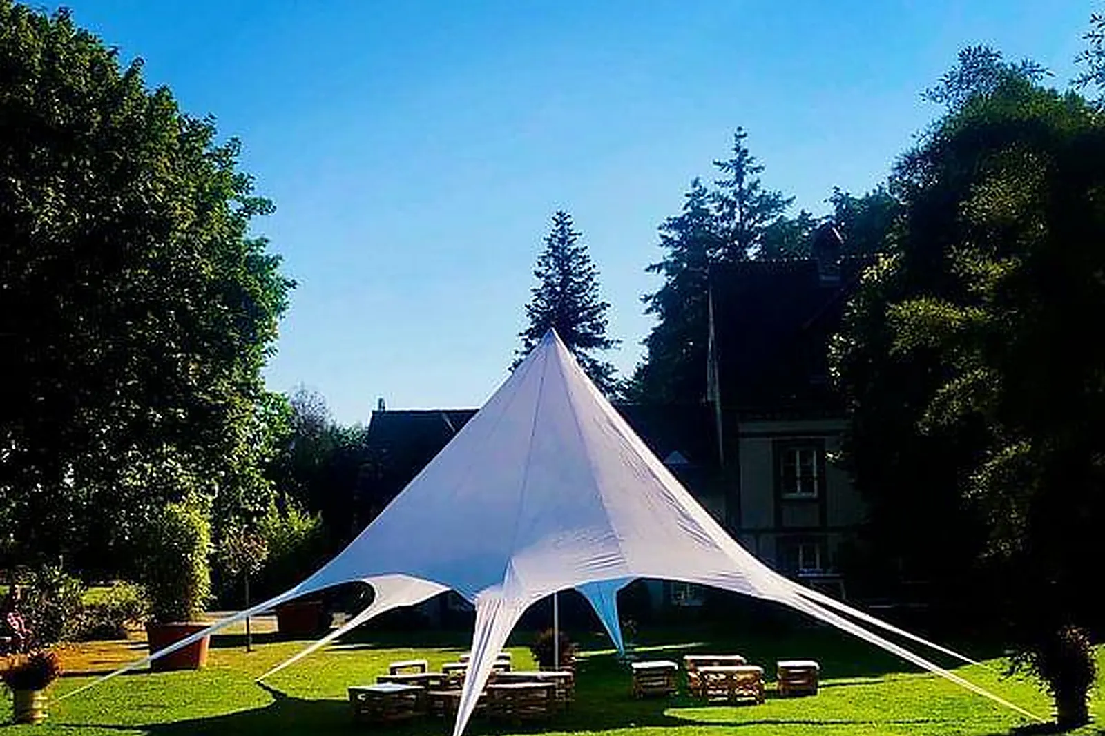 Lieux événementiels, LE MOULIN DE BALINES