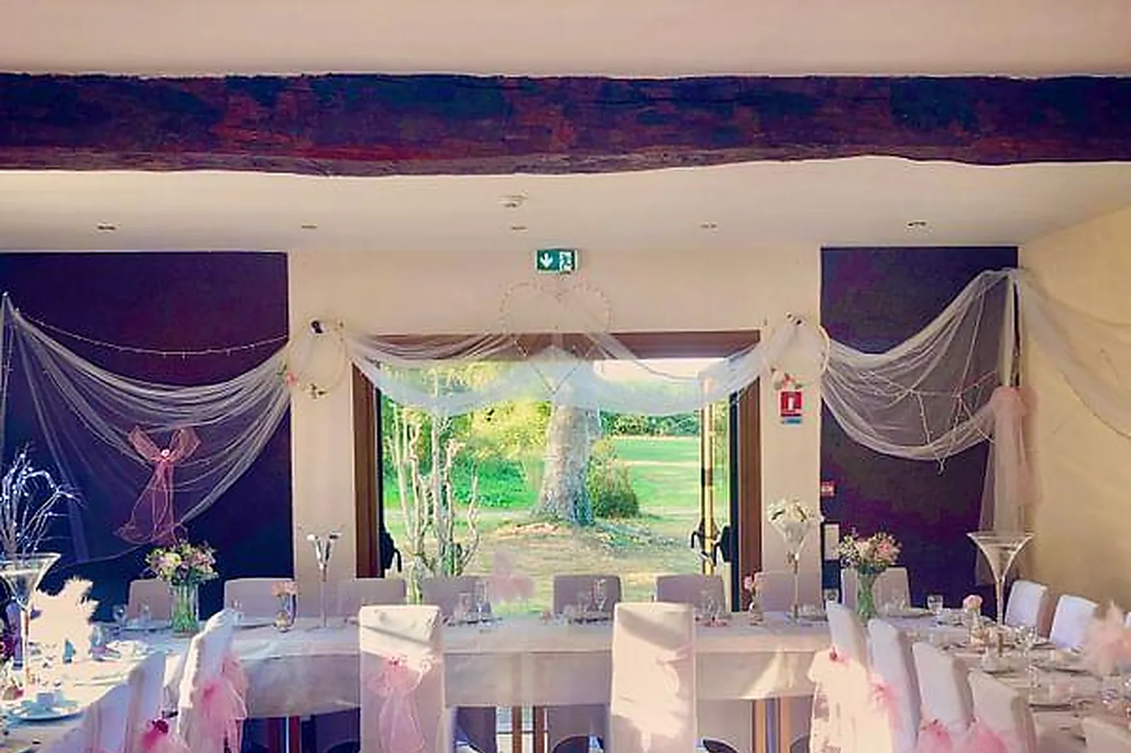 Lieux événementiels, LE MOULIN DE BALINES