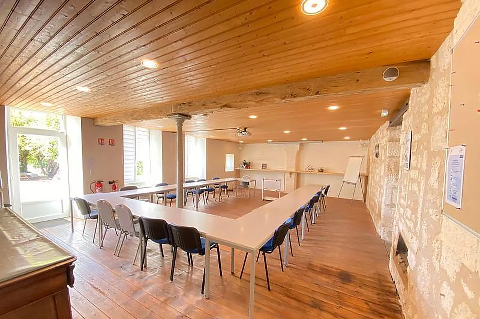 Lieux événementiels, LE MOULIN DE L'ABBAYE