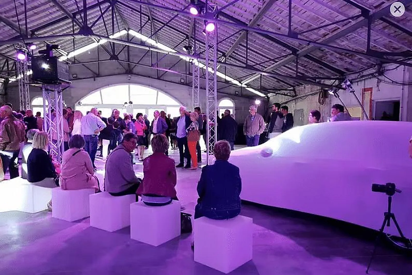 Lieux événementiels, LE MOULIN DE L'ABBAYE