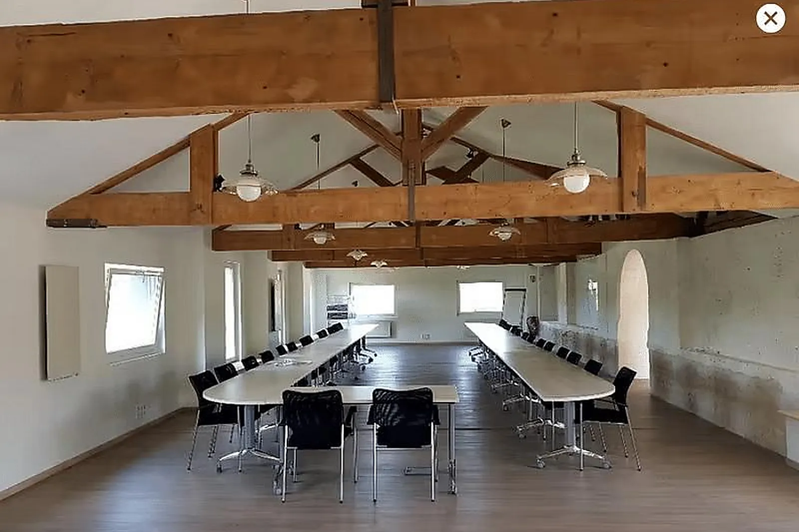 Lieux événementiels, LE MOULIN DE L'ABBAYE