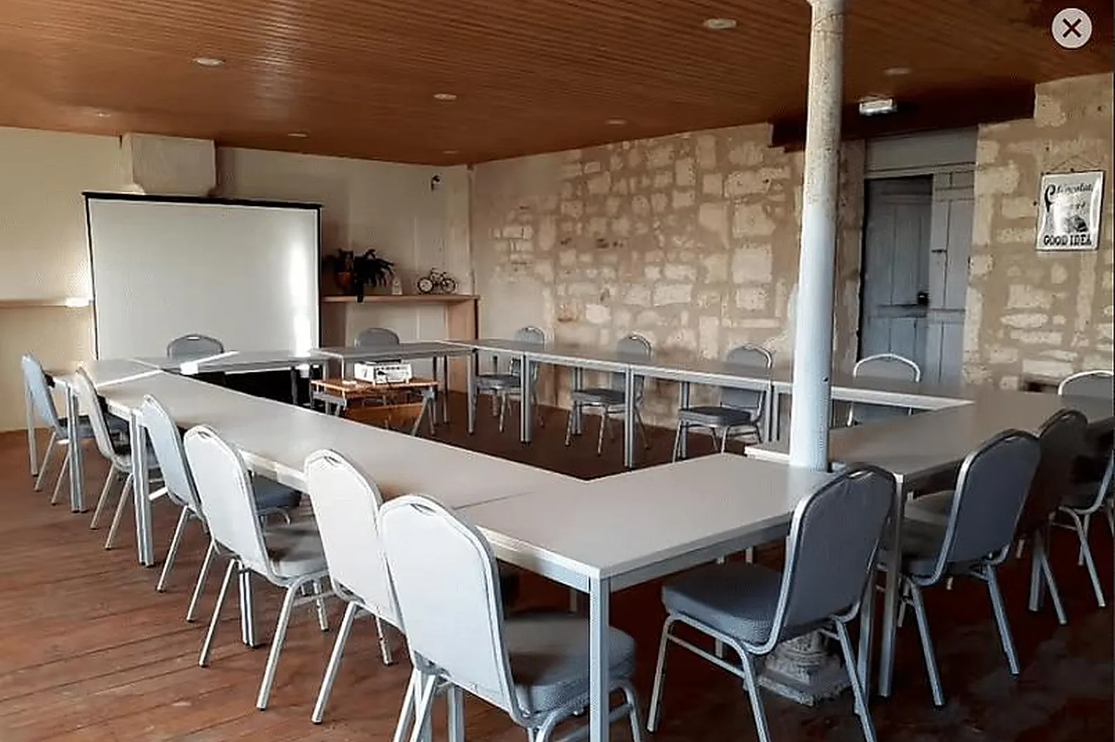 Lieux événementiels, LE MOULIN DE L'ABBAYE