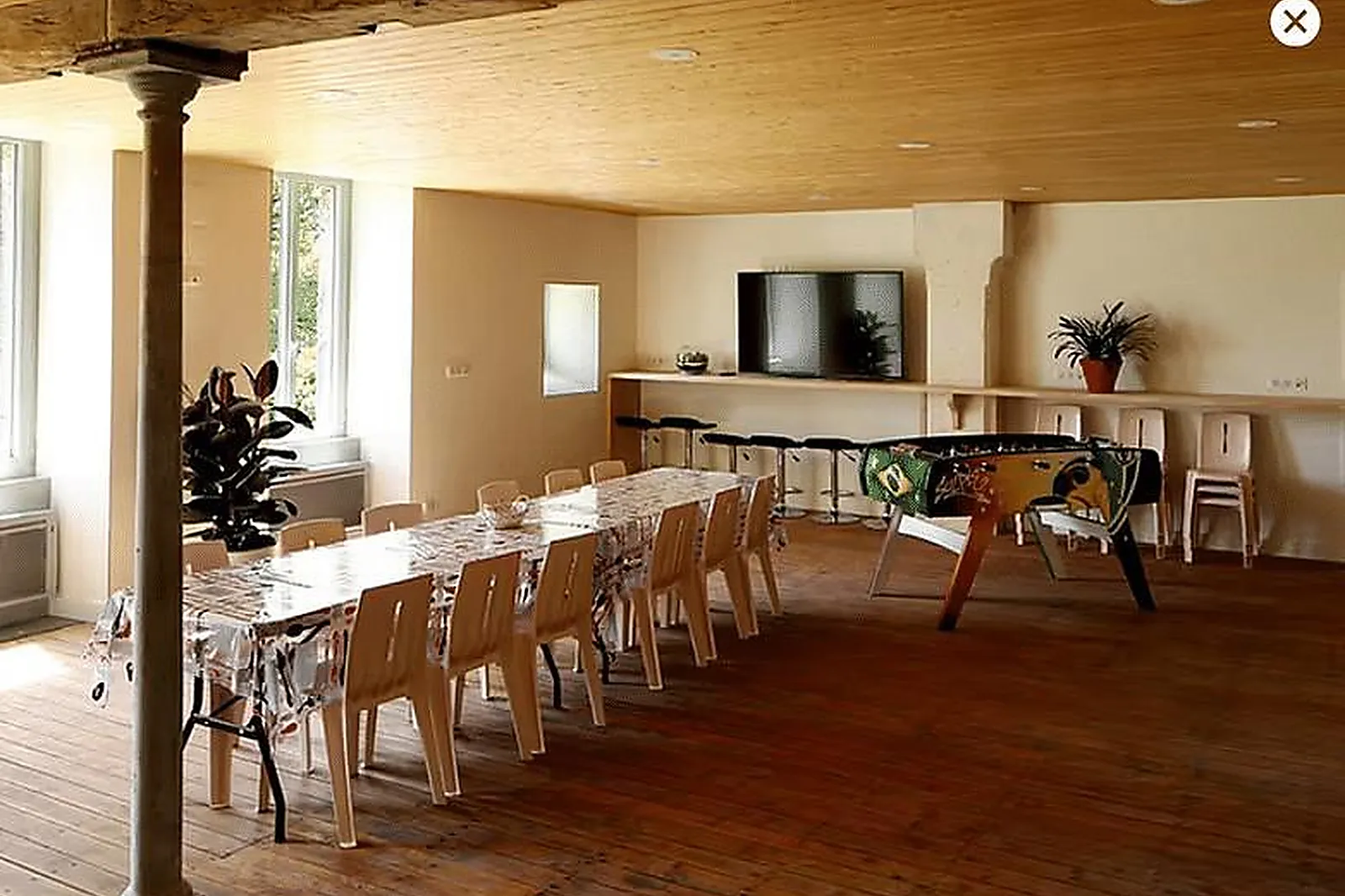 Lieux événementiels, LE MOULIN DE L'ABBAYE