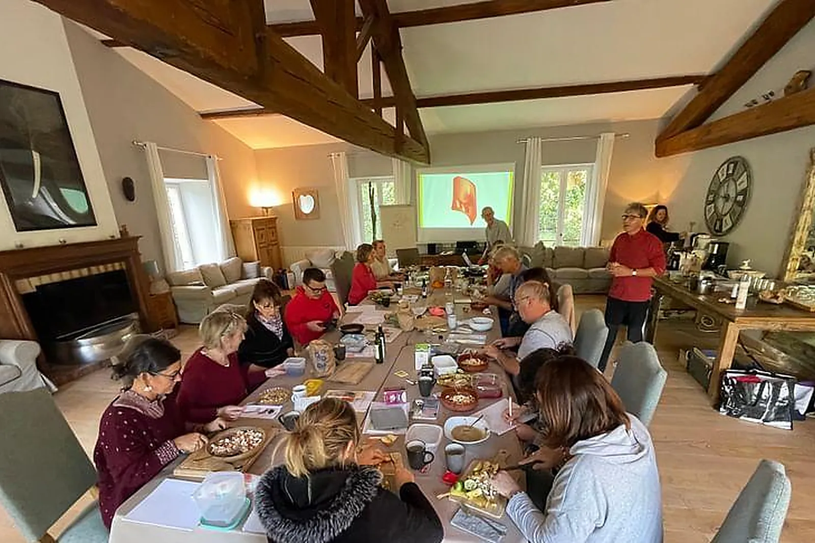 Lieux événementiels, LE MOULIN HAUT GÎTES