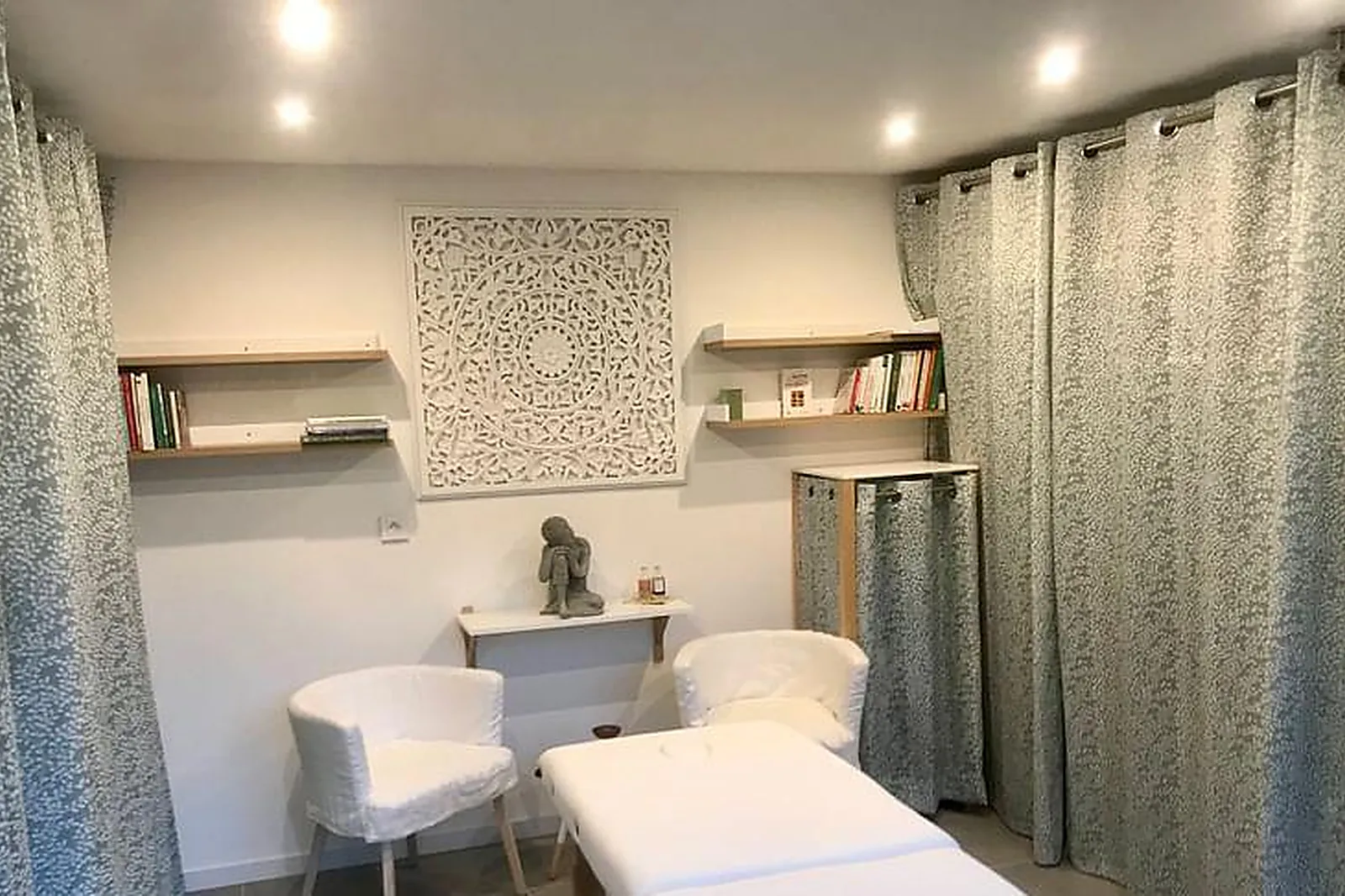 Lieux événementiels, LE MOULIN HAUT GÎTES