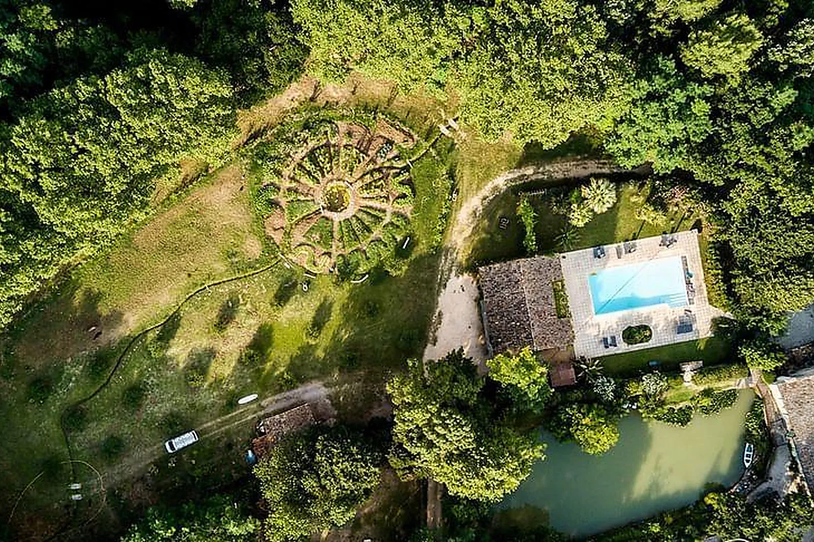 Lieux événementiels, LE MOULIN HAUT GÎTES