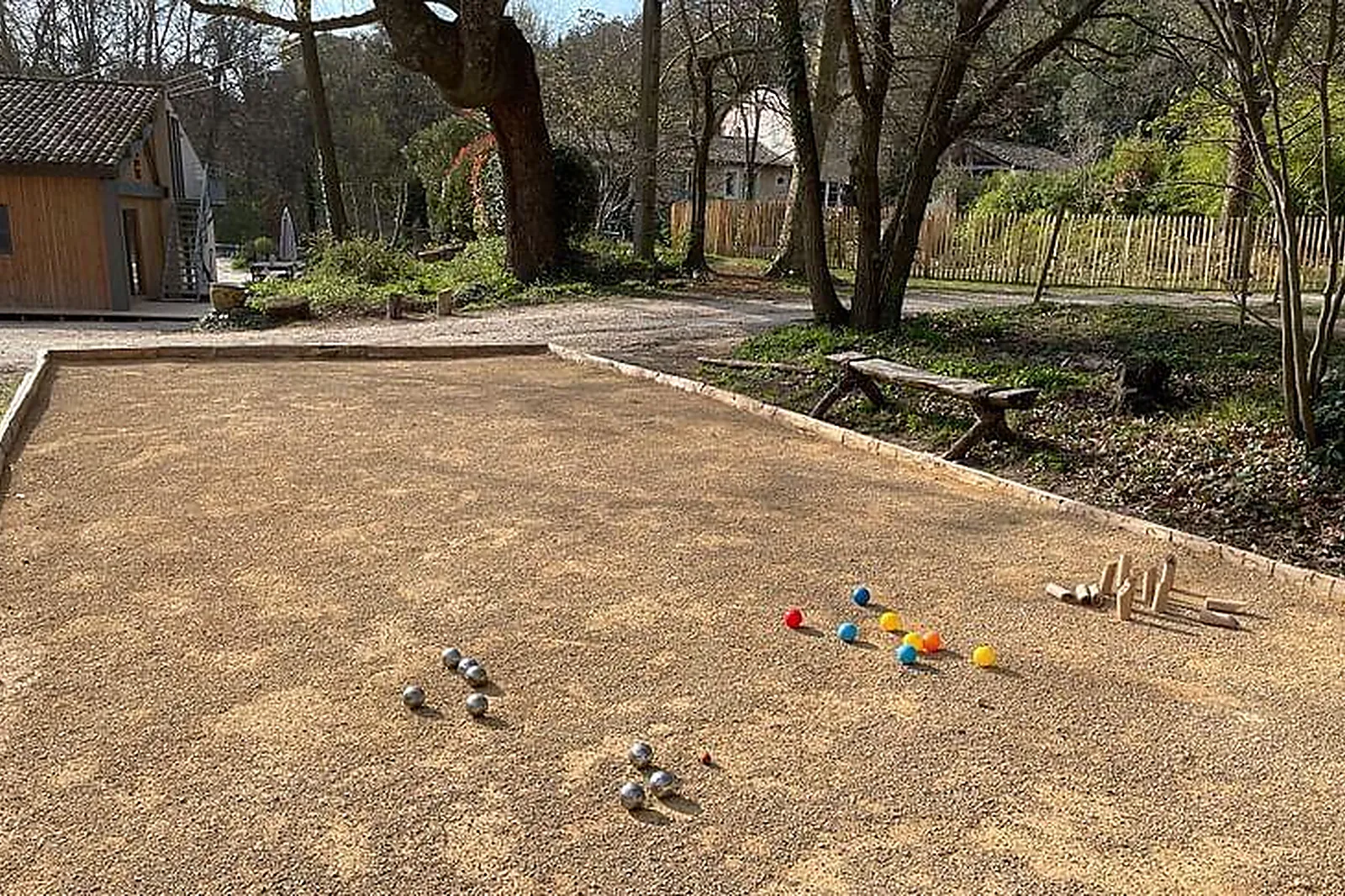 Lieux événementiels, LE MOULIN HAUT GÎTES