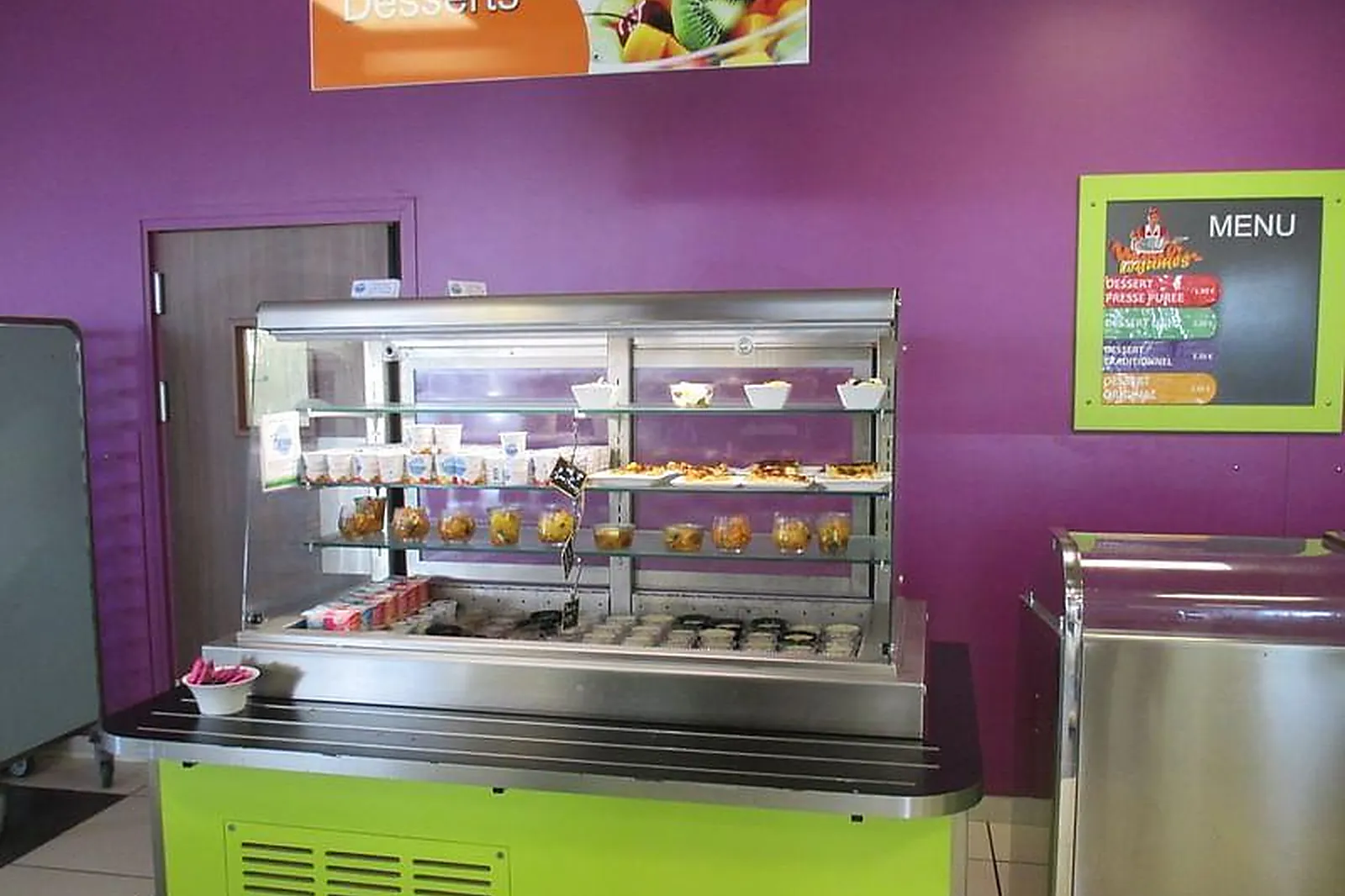 Lieux événementiels, LE MOULIN LÉGUMES