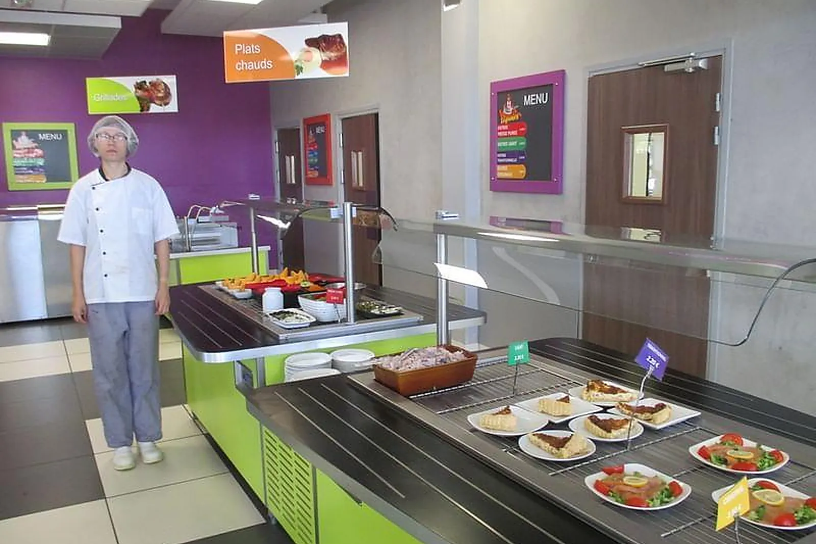 Lieux événementiels, LE MOULIN LÉGUMES