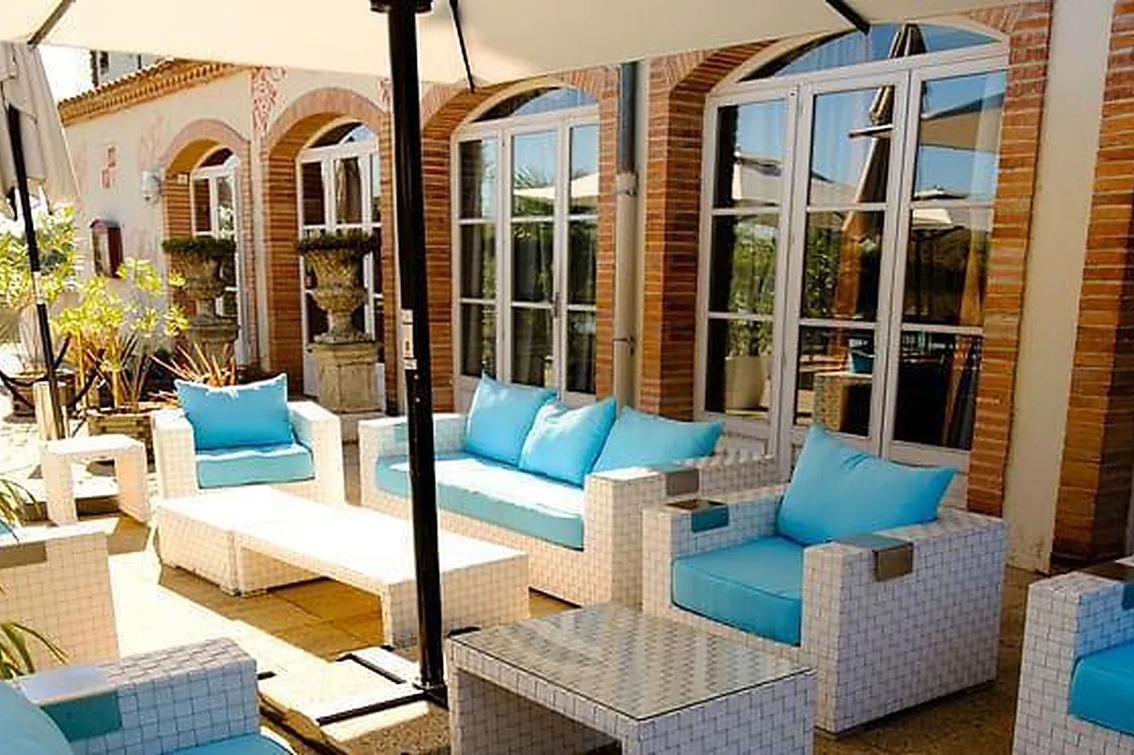 Lieux événementiels, RÉSIDENCE ELLA