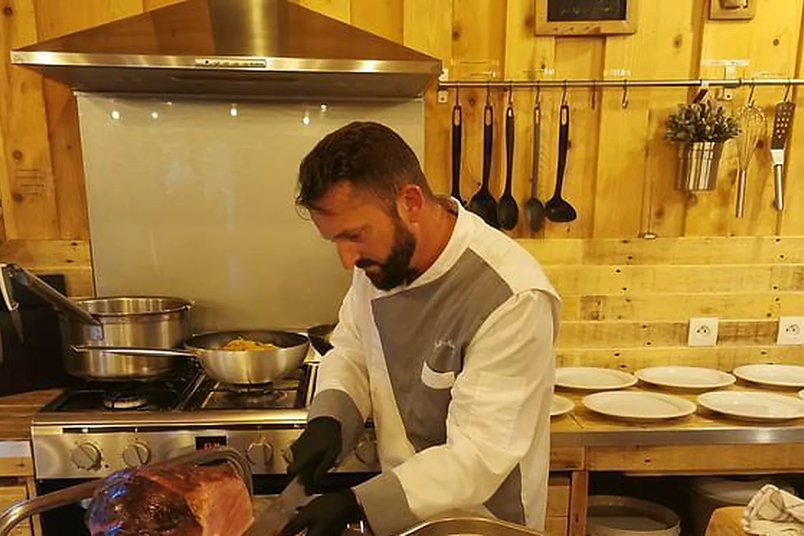 Lieux événementiels, LE MOULIN DE LA FORTIE