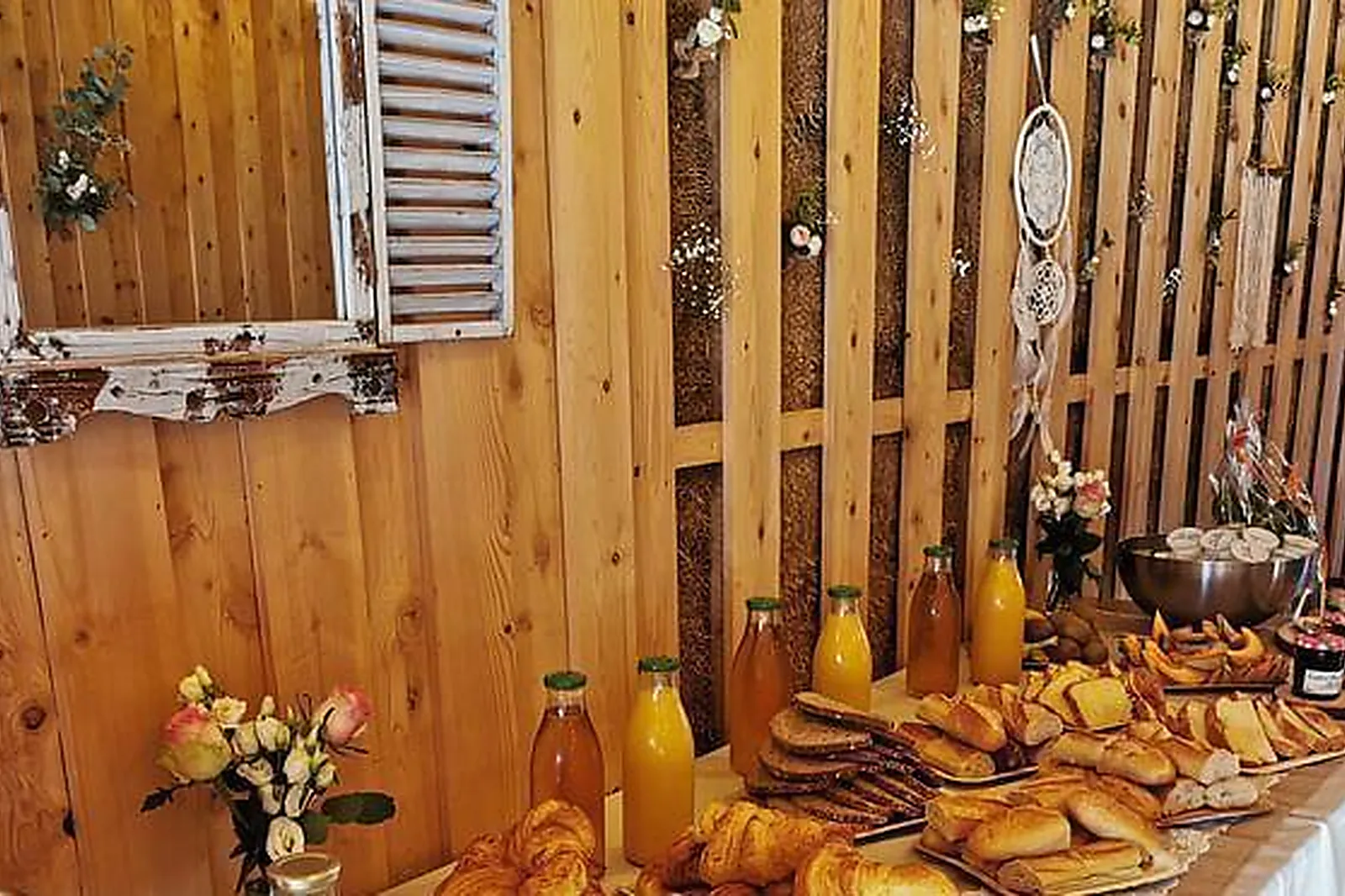 Lieux événementiels, LE MOULIN DE LA FORTIE