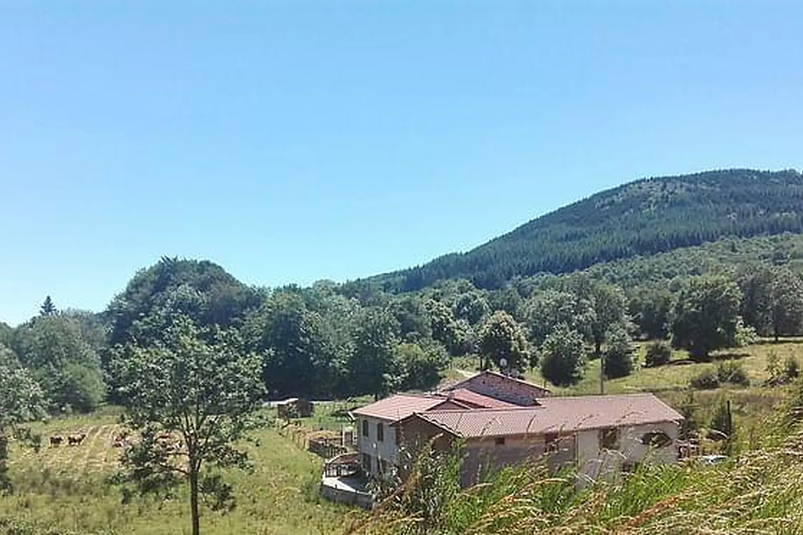 Lieux événementiels, LE MOULIN DE LA FORTIE