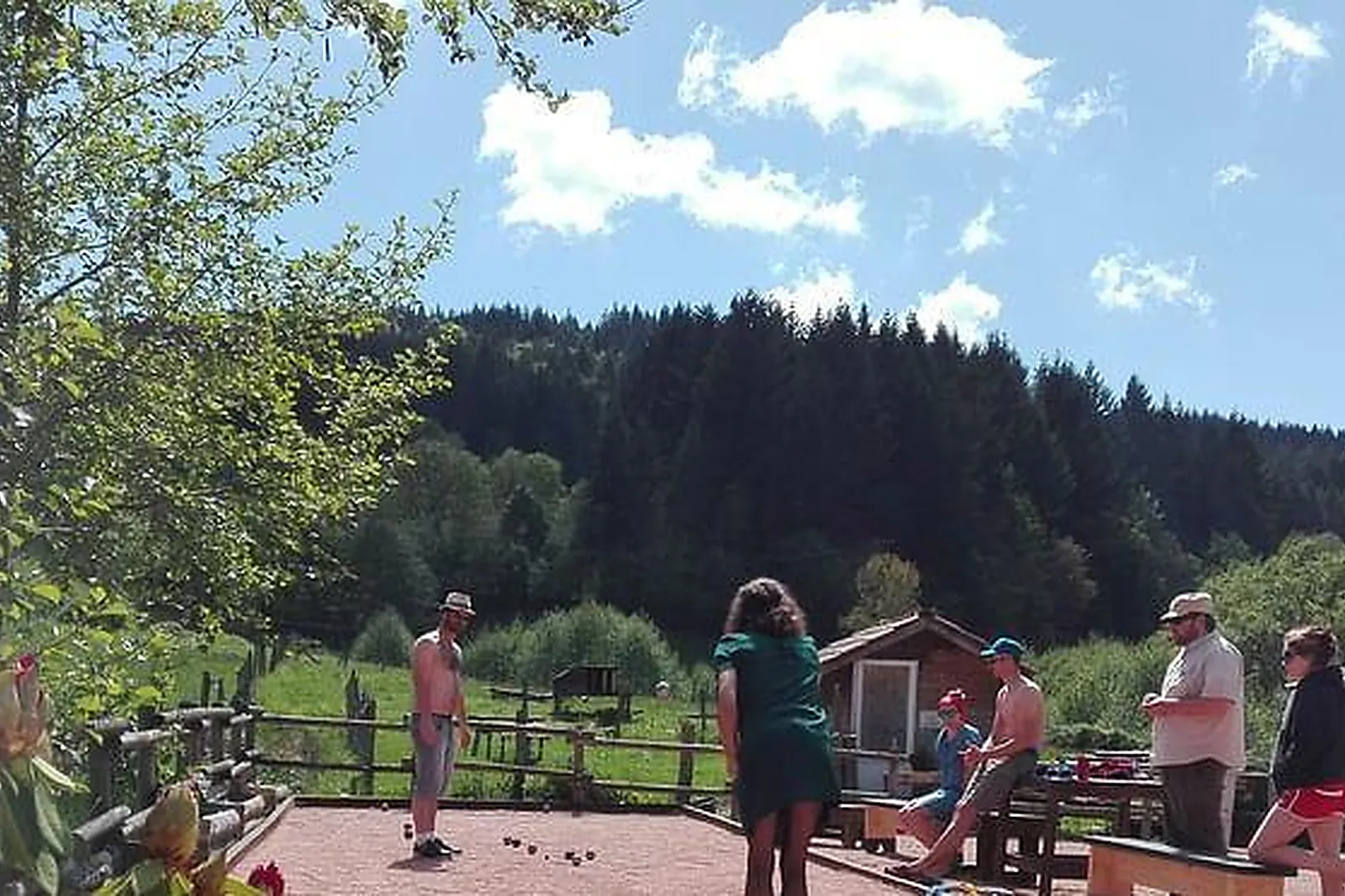 Lieux événementiels, LE MOULIN DE LA FORTIE