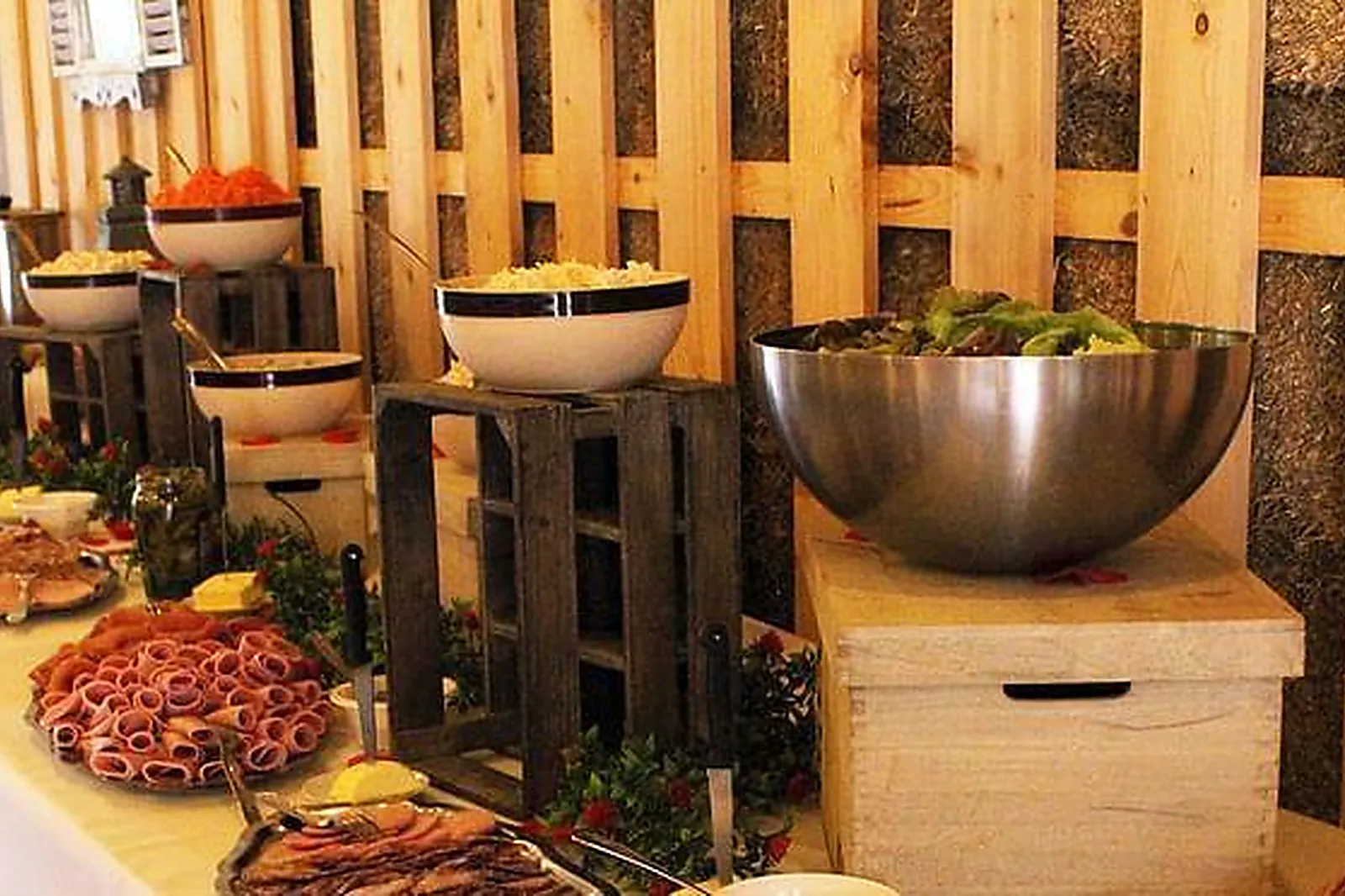 Lieux événementiels, LE MOULIN DE LA FORTIE