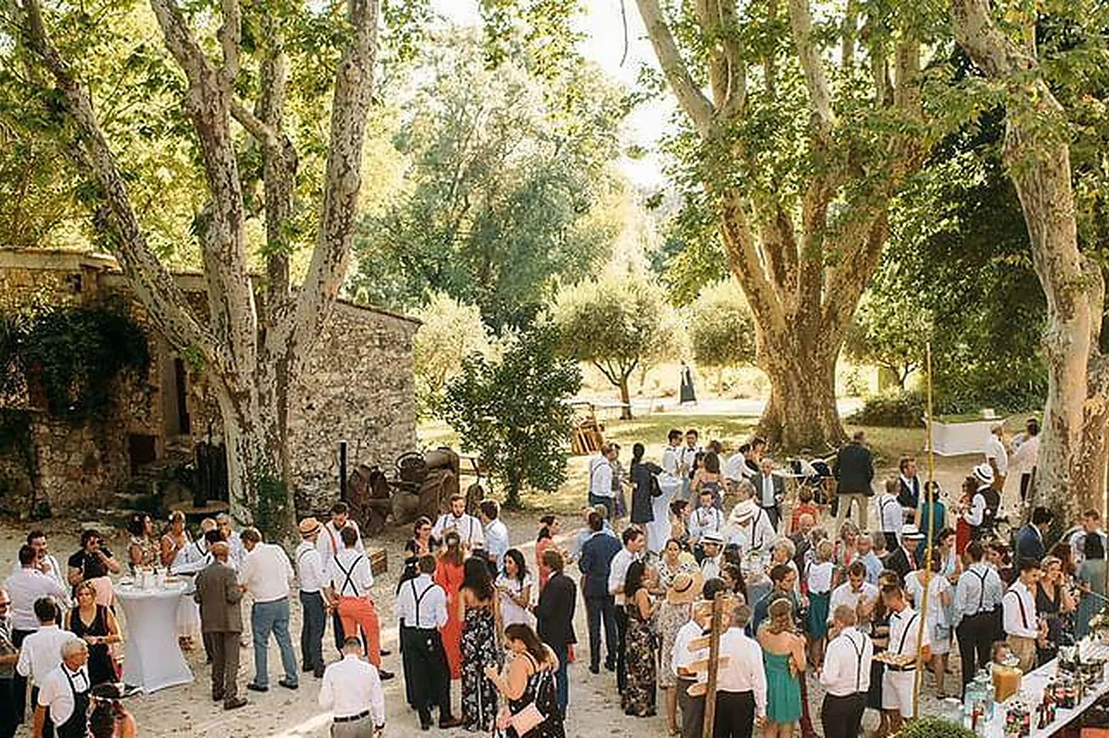 Lieux événementiels, LE MOULIN DE LA RÉCENSE