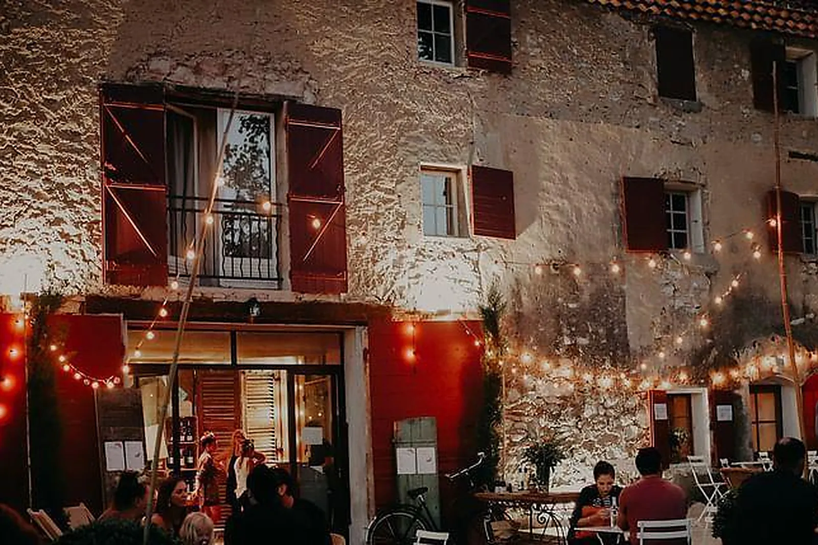 Lieux événementiels, LE MOULIN DE LA RÉCENSE