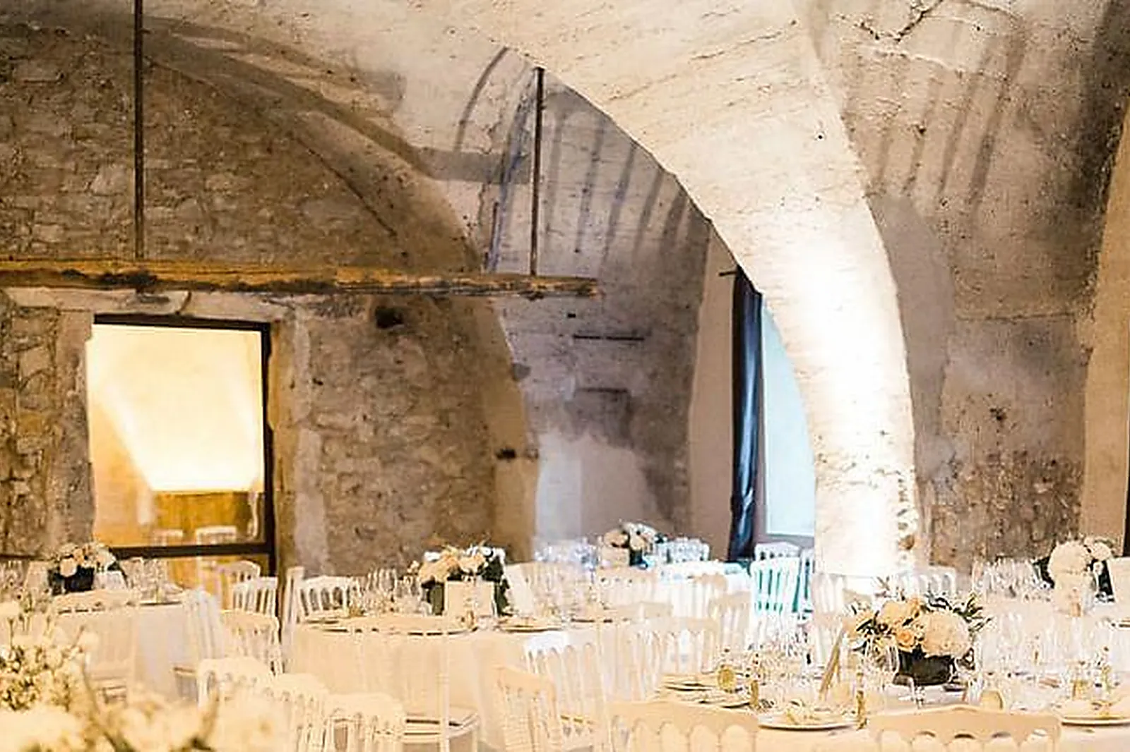 Lieux événementiels, LE MOULIN DE LA RÉCENSE