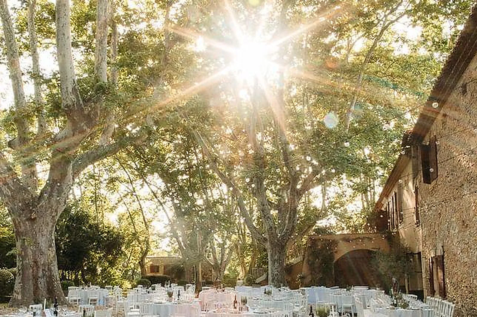Lieux événementiels, LE MOULIN DE LA RÉCENSE