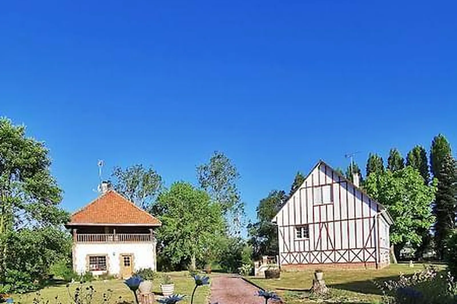 Lieux événementiels, LE MOULIN DU CLAIREAU