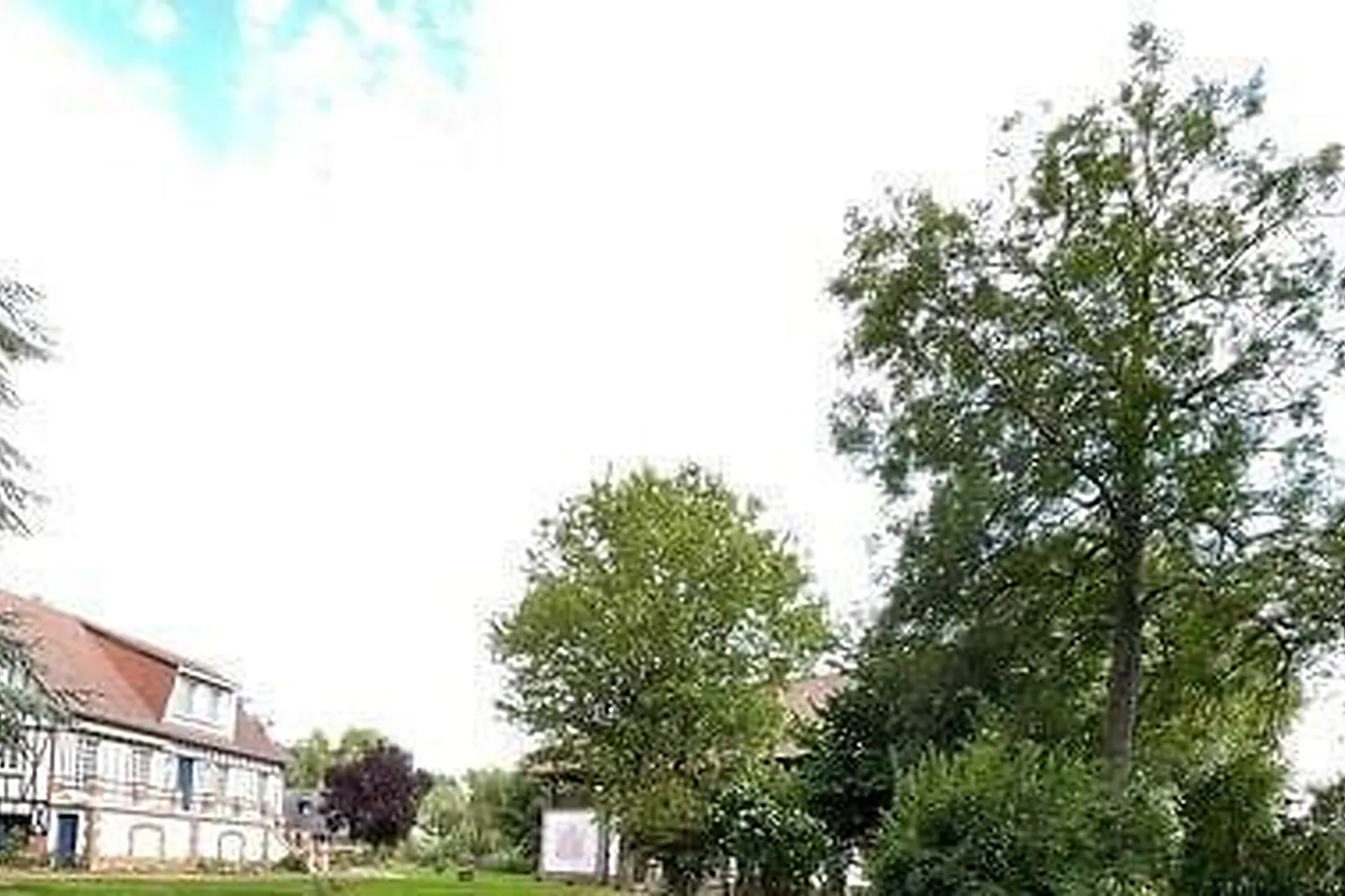 Lieux événementiels, LE MOULIN DU CLAIREAU